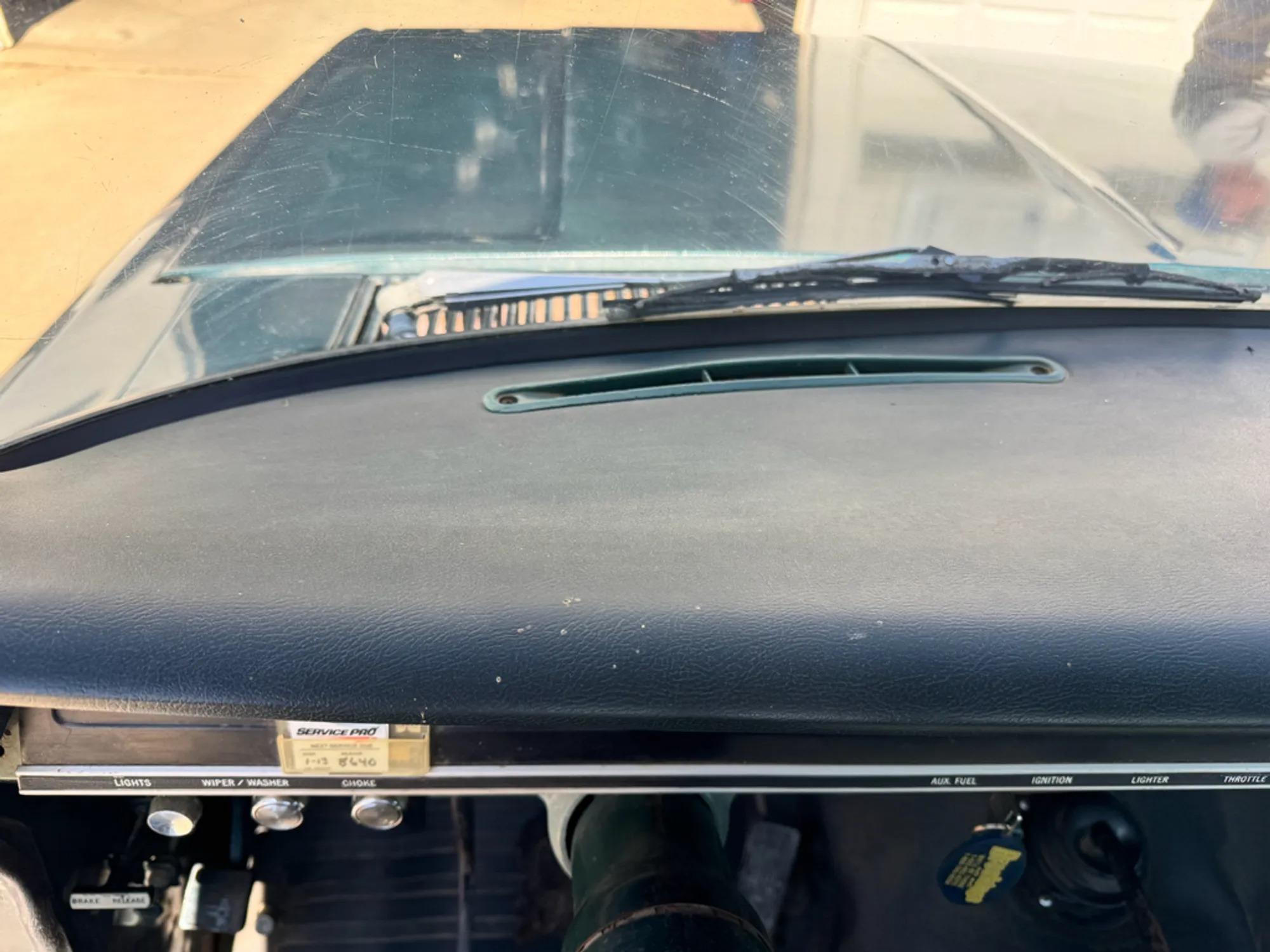 1970 International Harvester 1100D