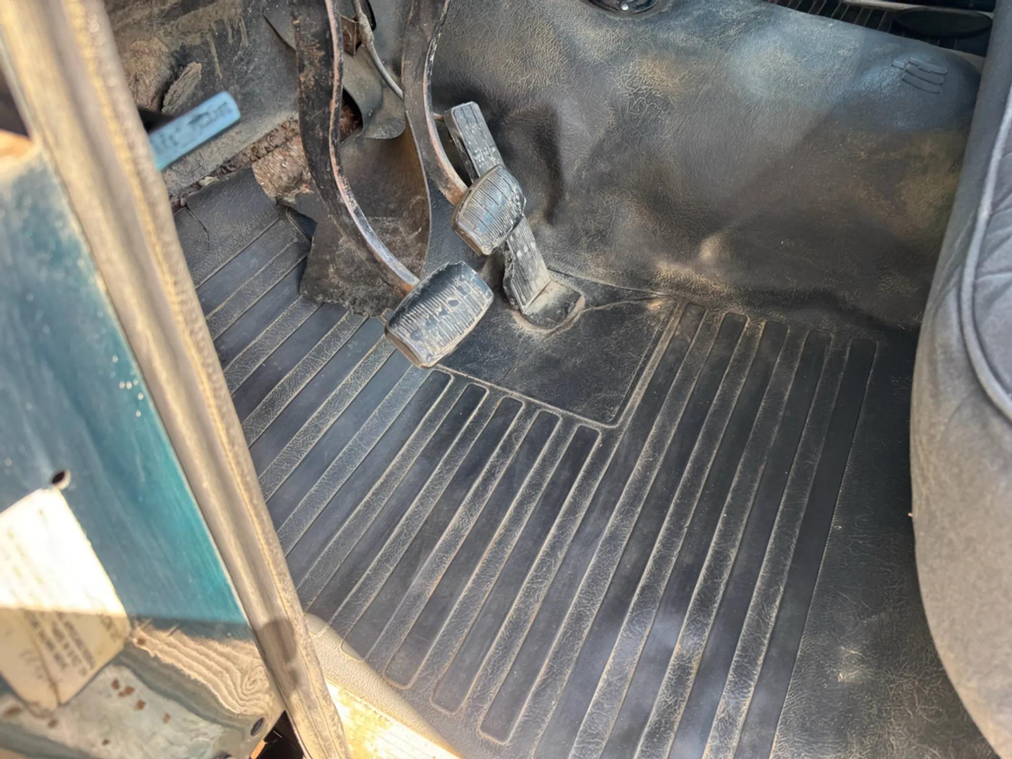 1970 International Harvester 1100D
