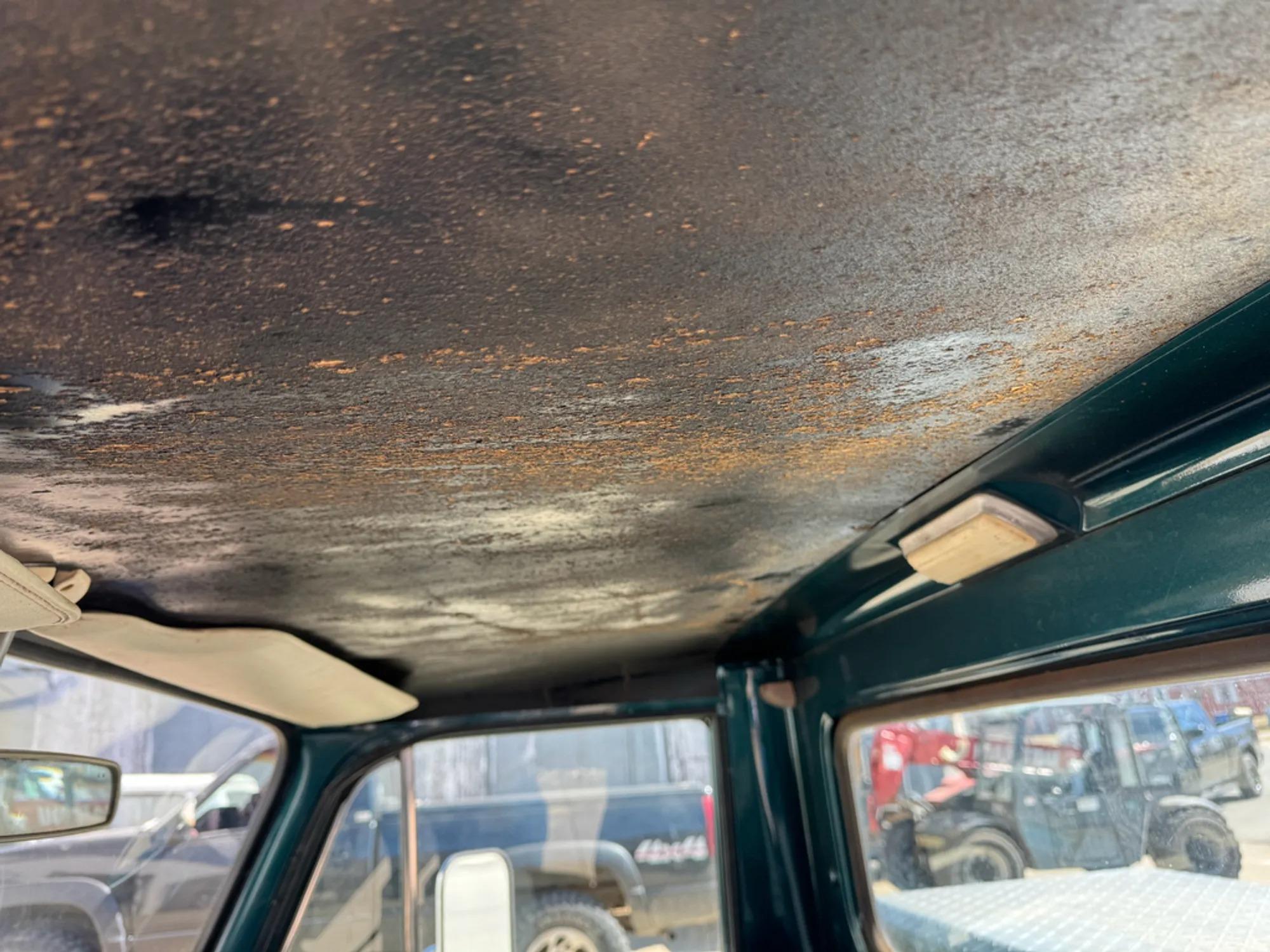 1970 International Harvester 1100D