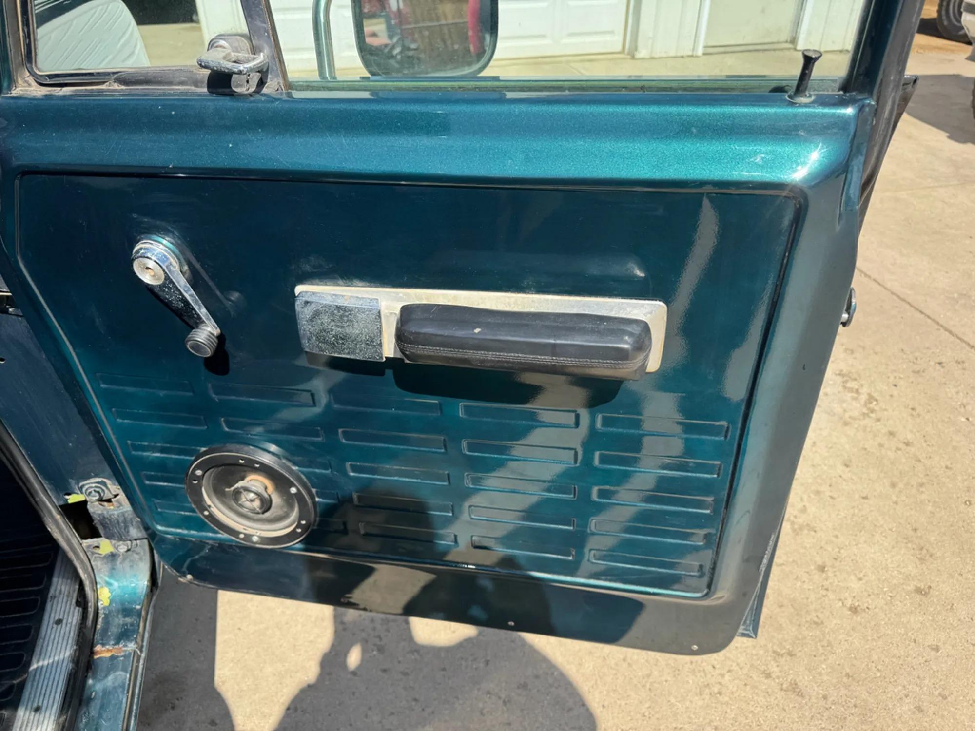 1970 International Harvester 1100D