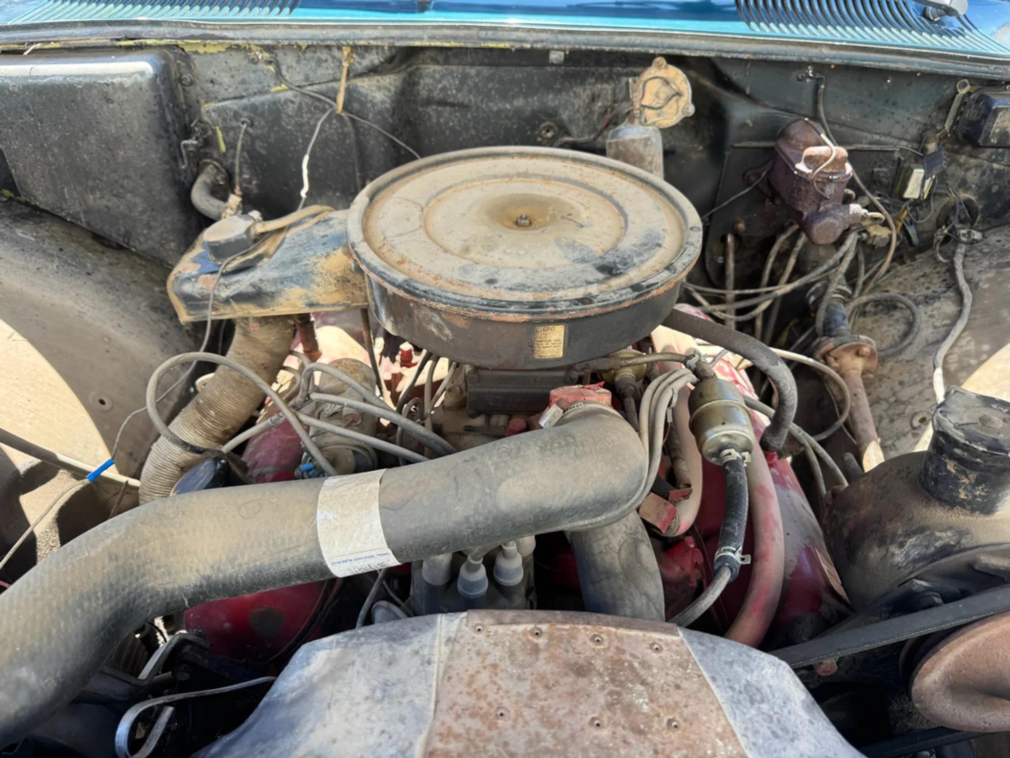 1970 International Harvester 1100D