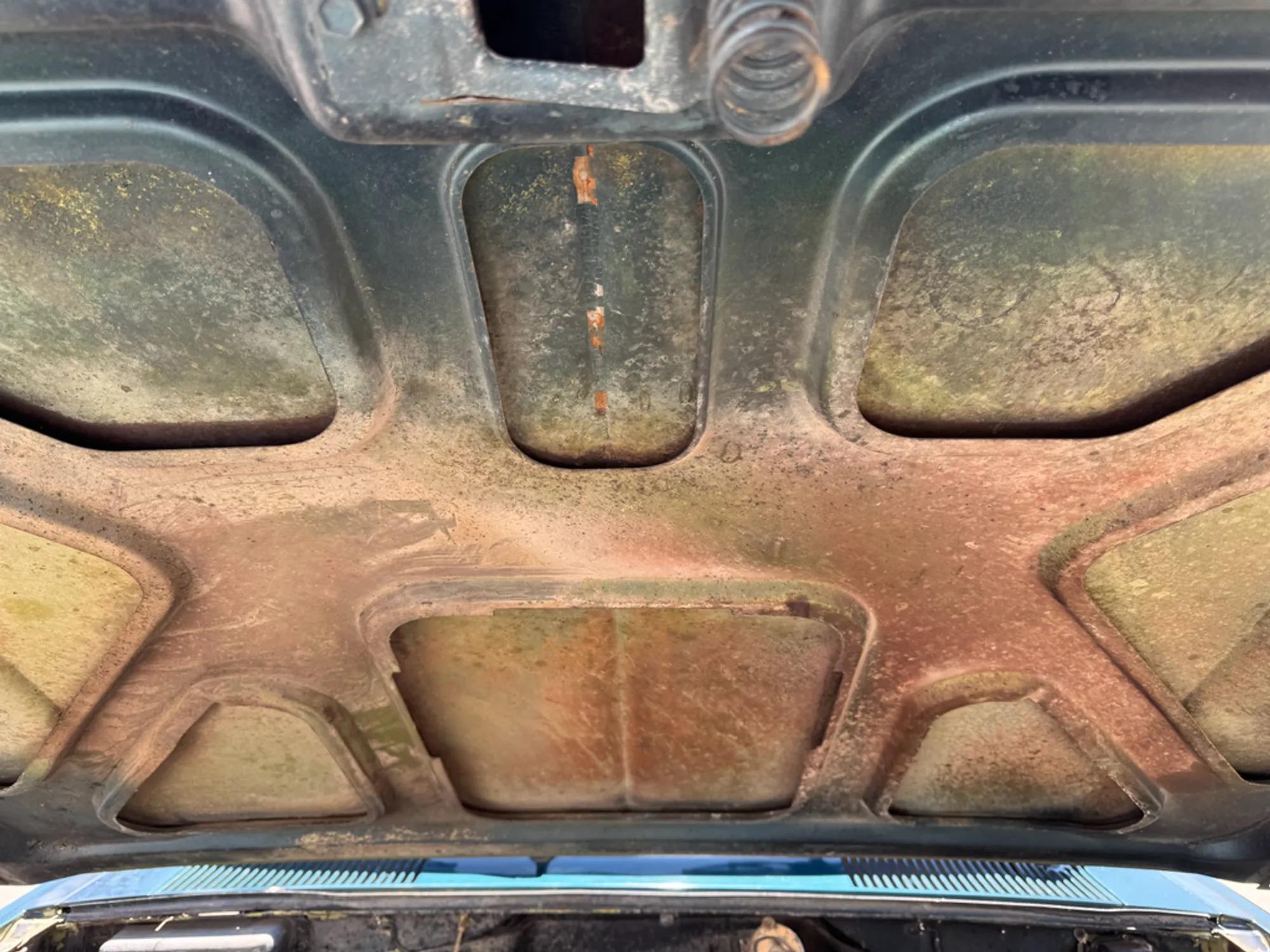 1970 International Harvester 1100D