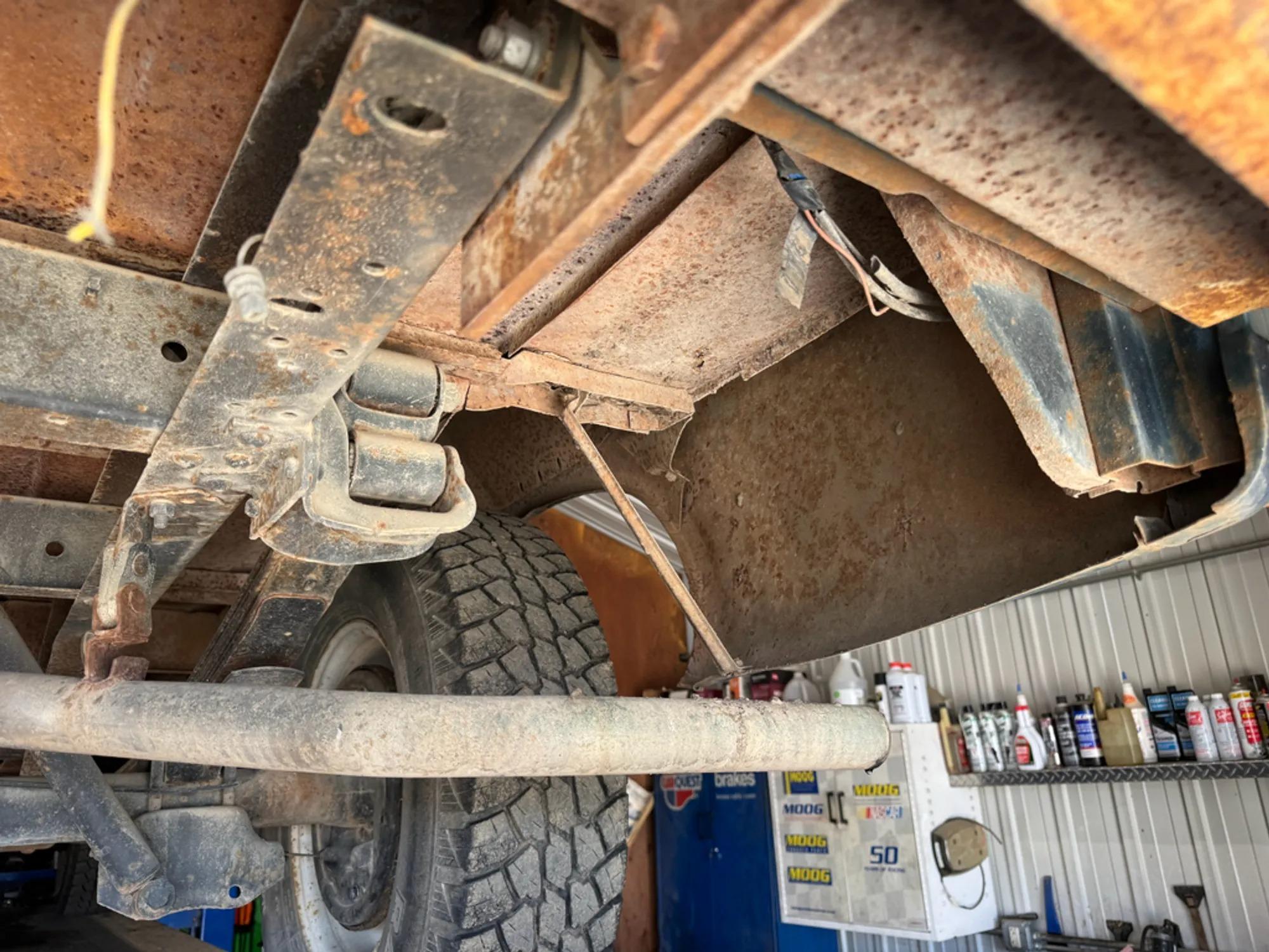 1970 International Harvester 1100D