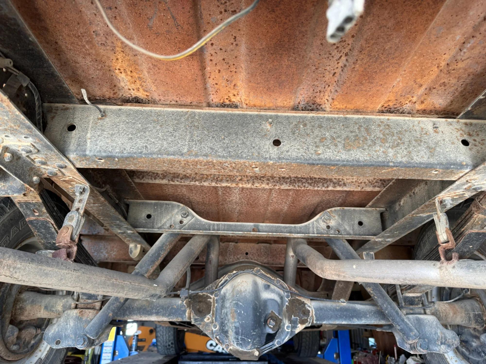 1970 International Harvester 1100D