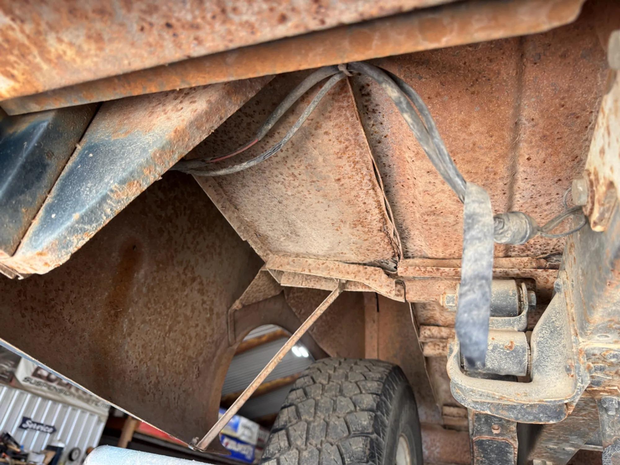 1970 International Harvester 1100D