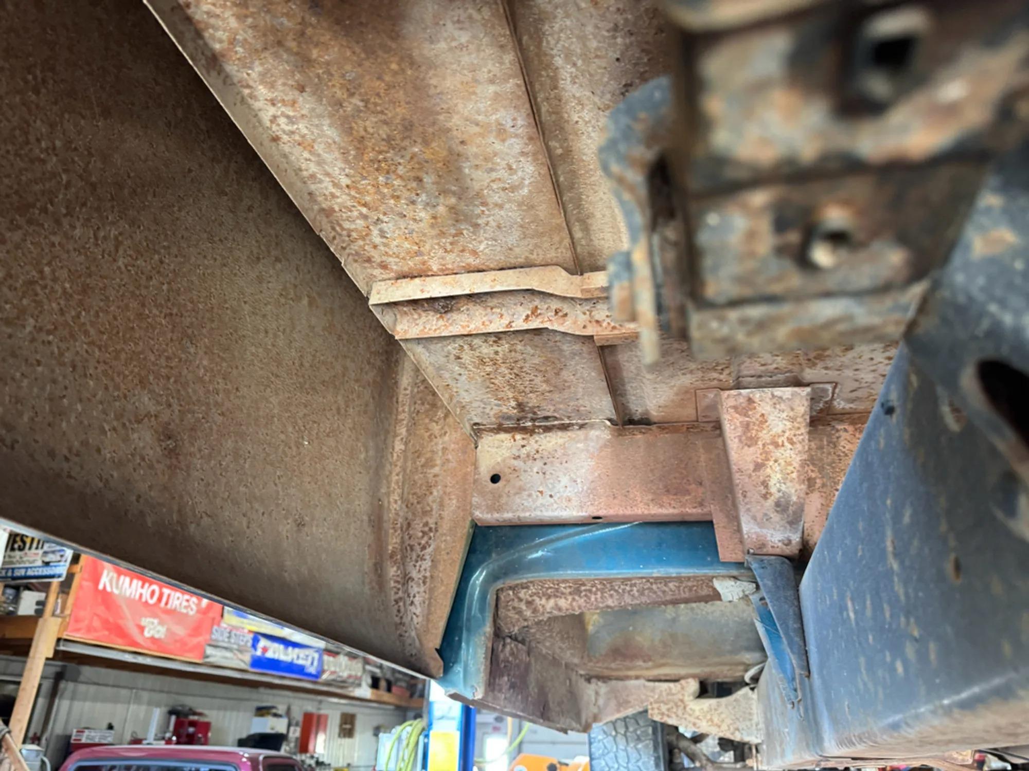 1970 International Harvester 1100D