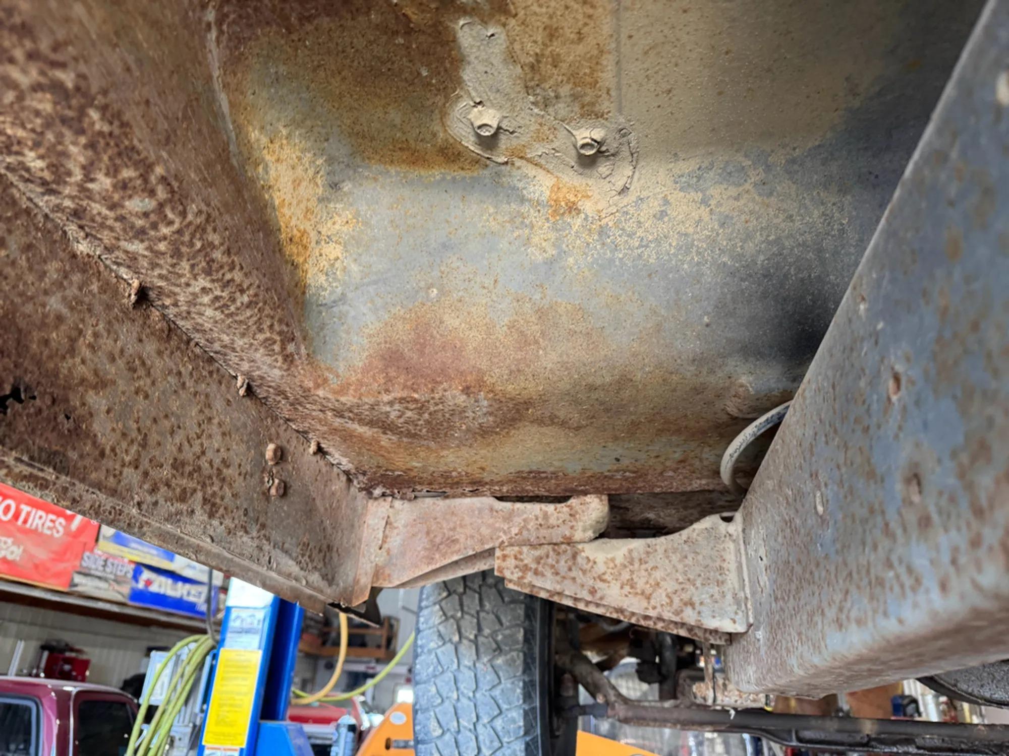 1970 International Harvester 1100D