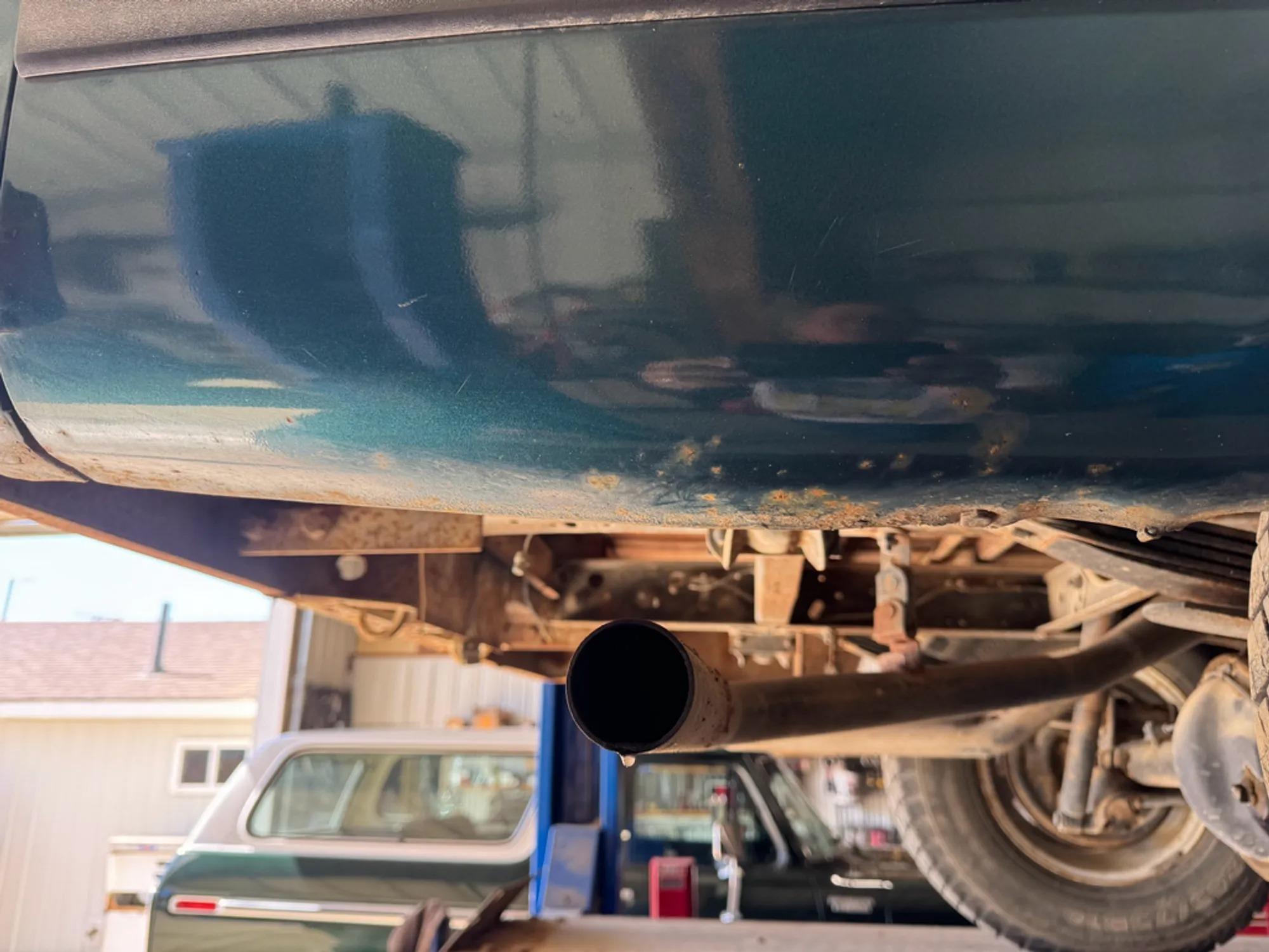 1970 International Harvester 1100D