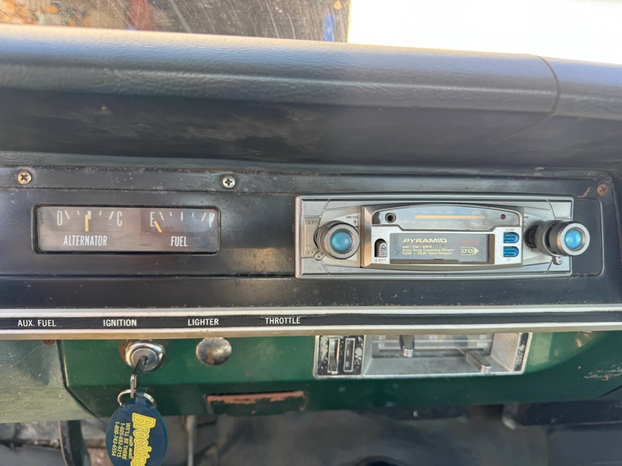 1970 International Harvester 1100D