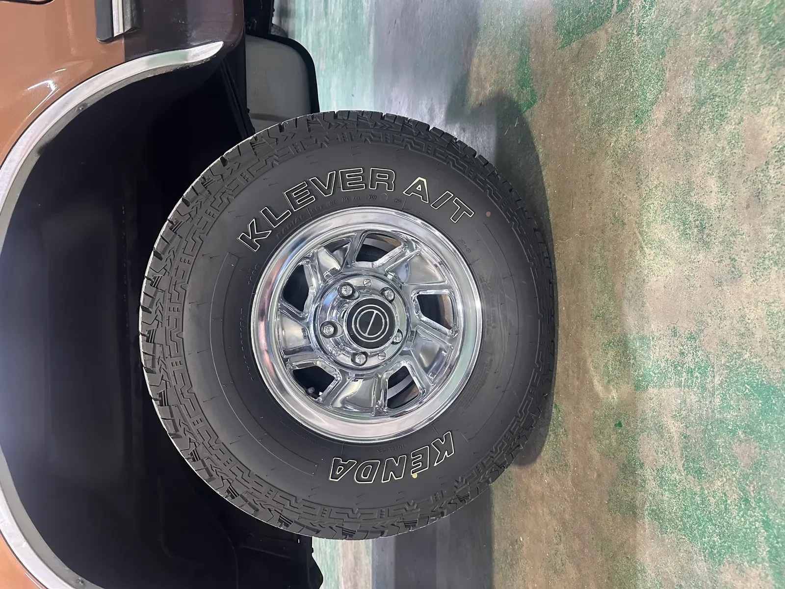 1989 Ford Bronco XLT
