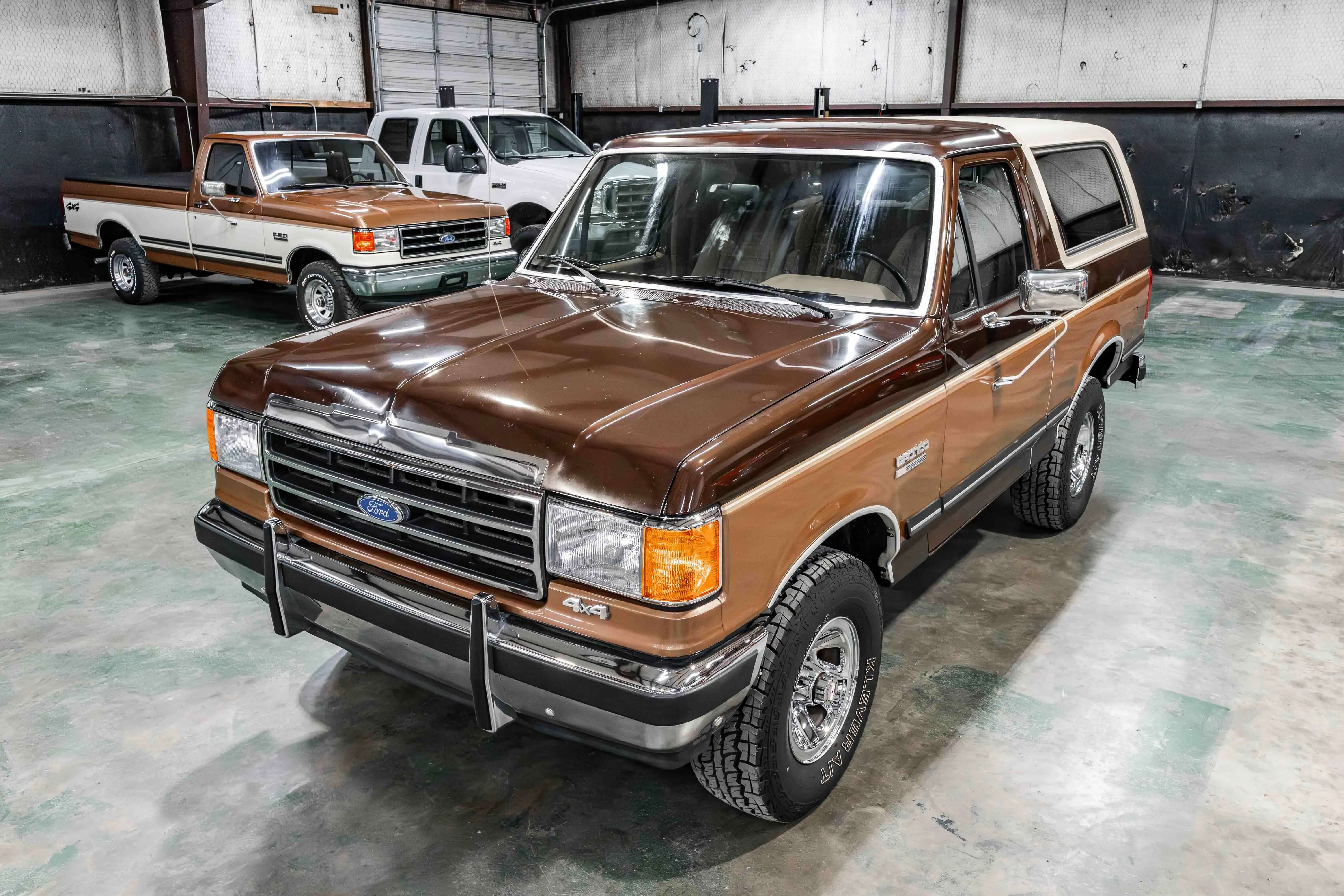  Ford Bronco