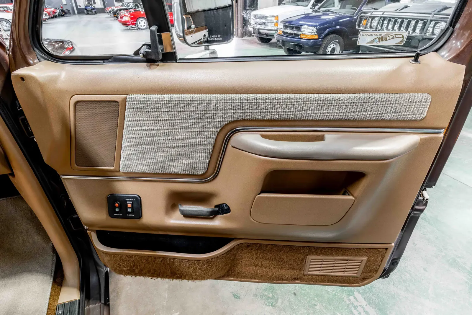 1989 Ford Bronco XLT