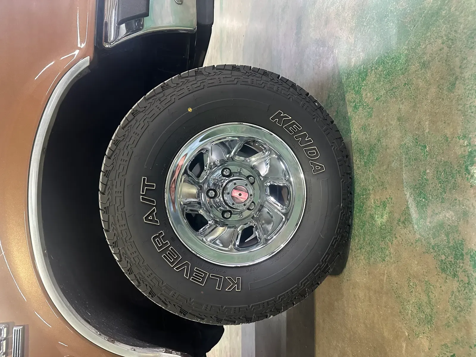 1989 Ford Bronco XLT