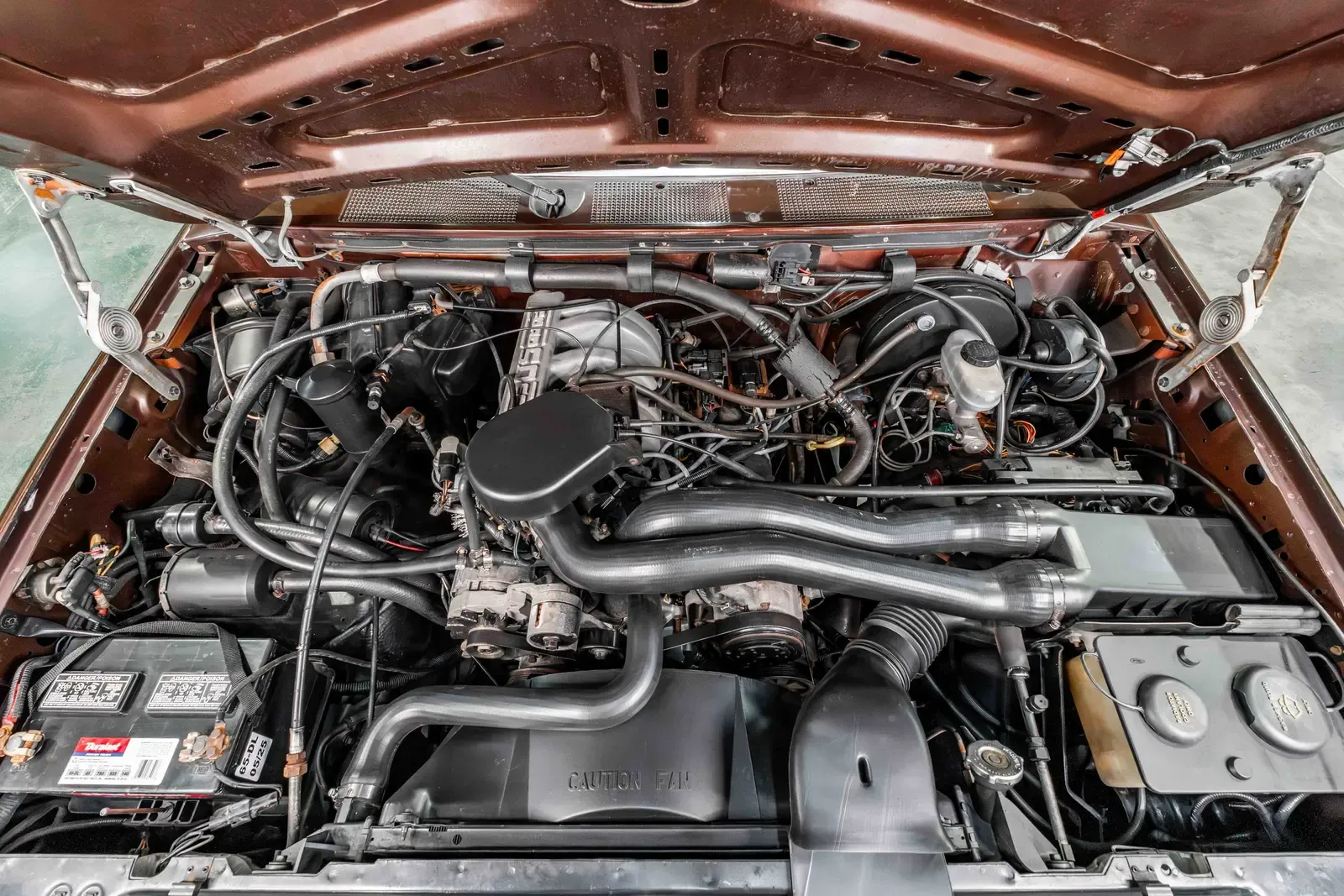 1989 Ford Bronco XLT