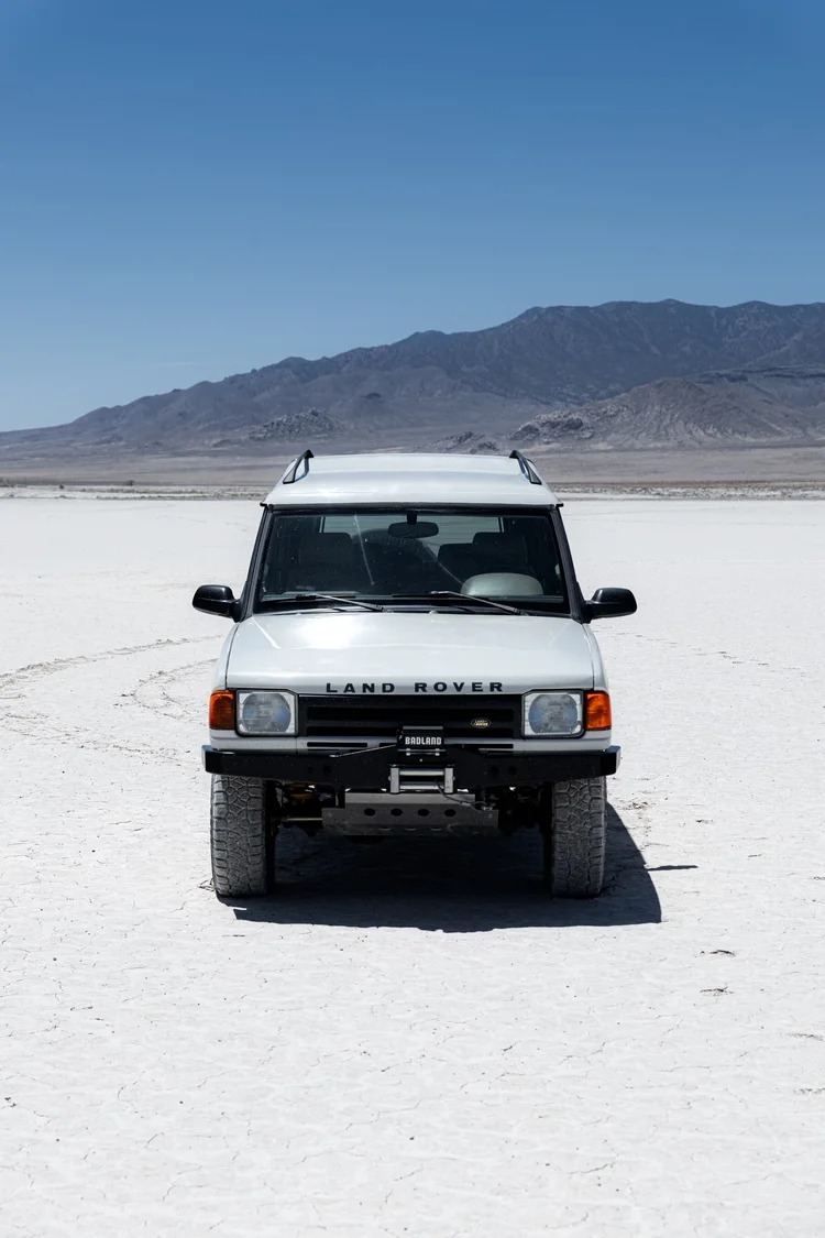 1996 Discovery 1 SD 300TDI - 4