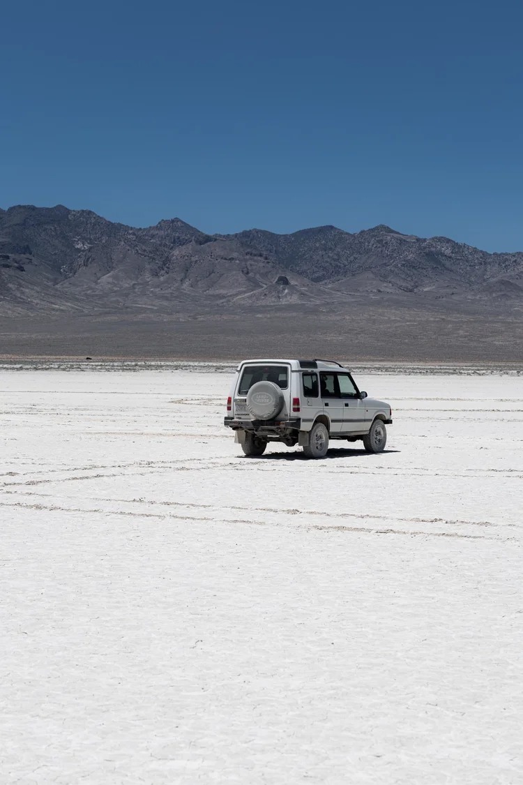 1996 Discovery 1 SD 300TDI - 3