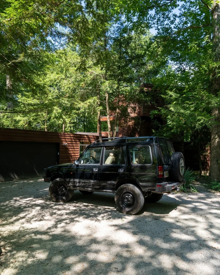 1997 Land Rover Discovery 1 SE - 5