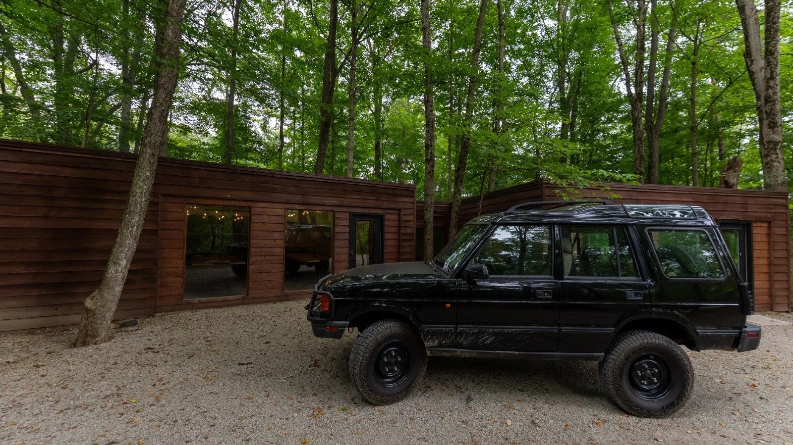 1997 Land Rover Discovery 1 SE - 3