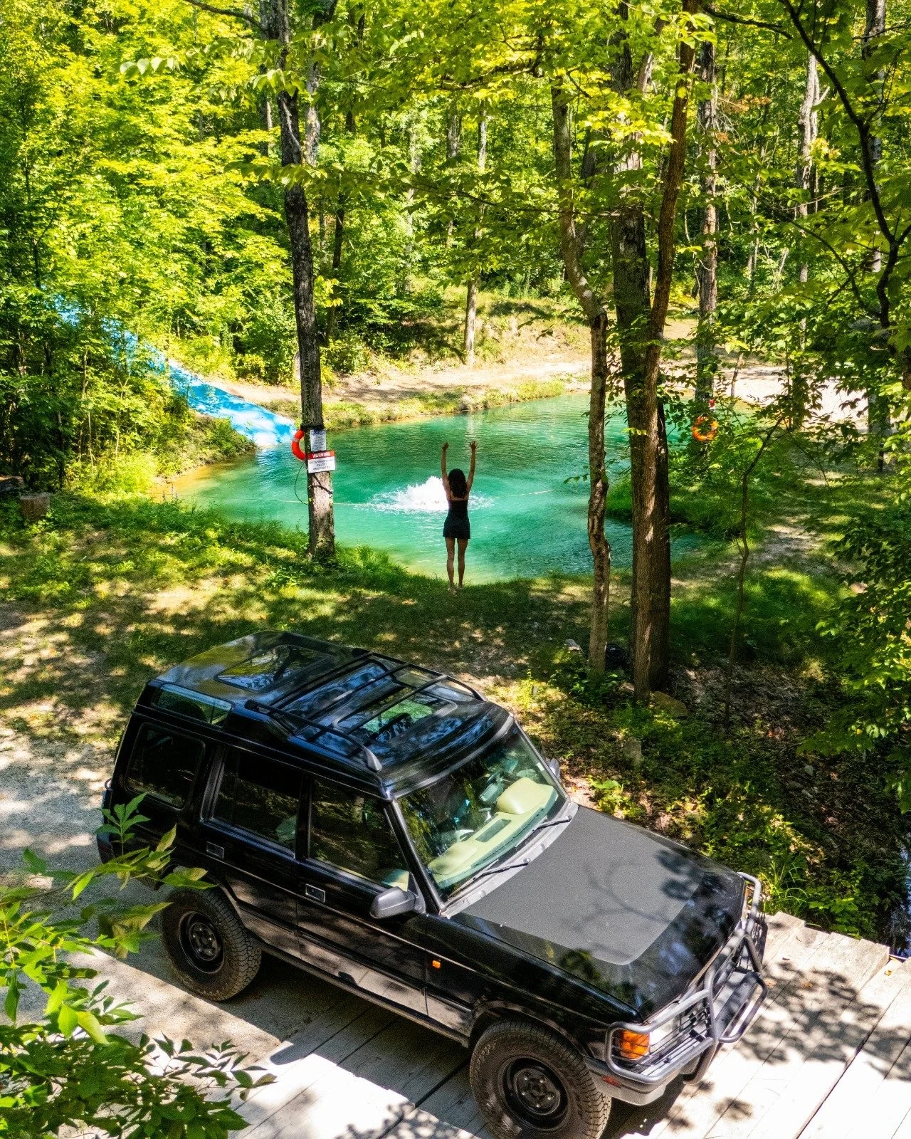 1997 Land Rover Discovery 1 SE