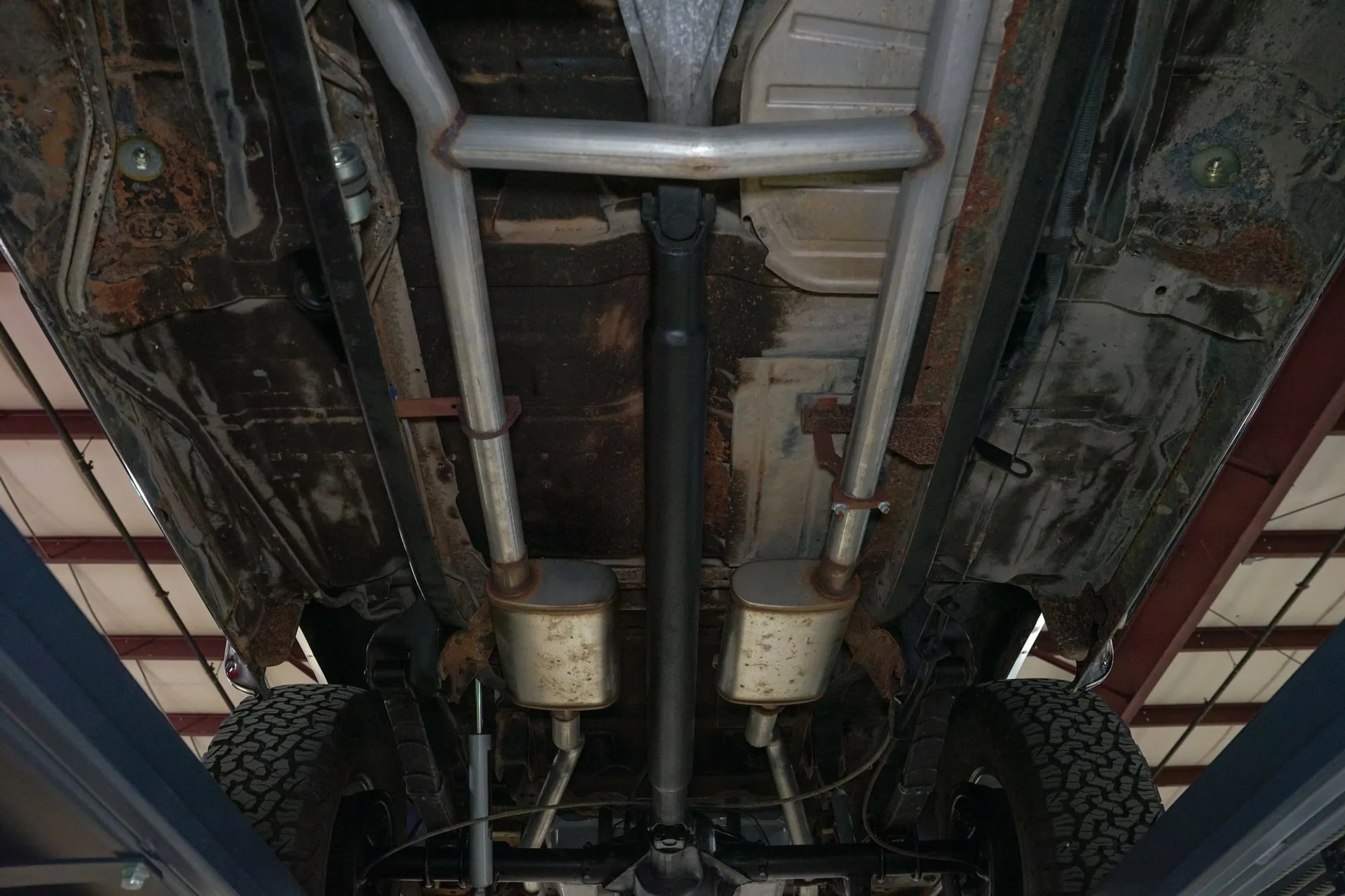 1987 Chevrolet Suburban V10