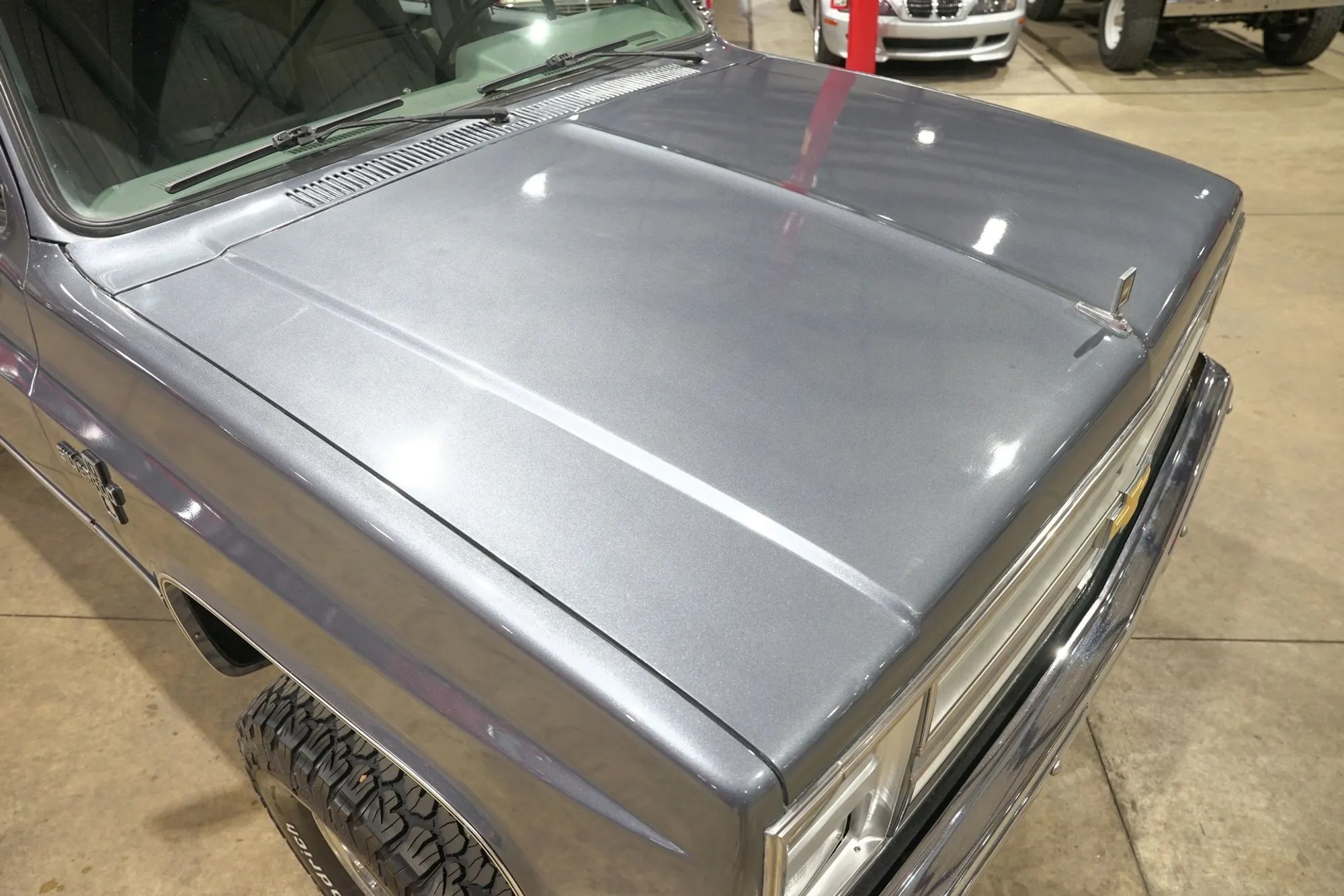 1987 Chevrolet Suburban V10