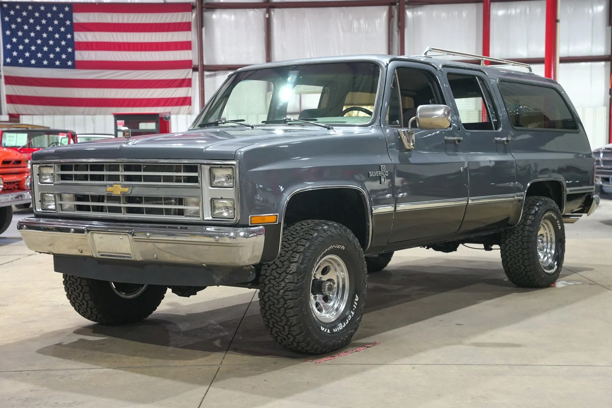  Chevrolet Suburban