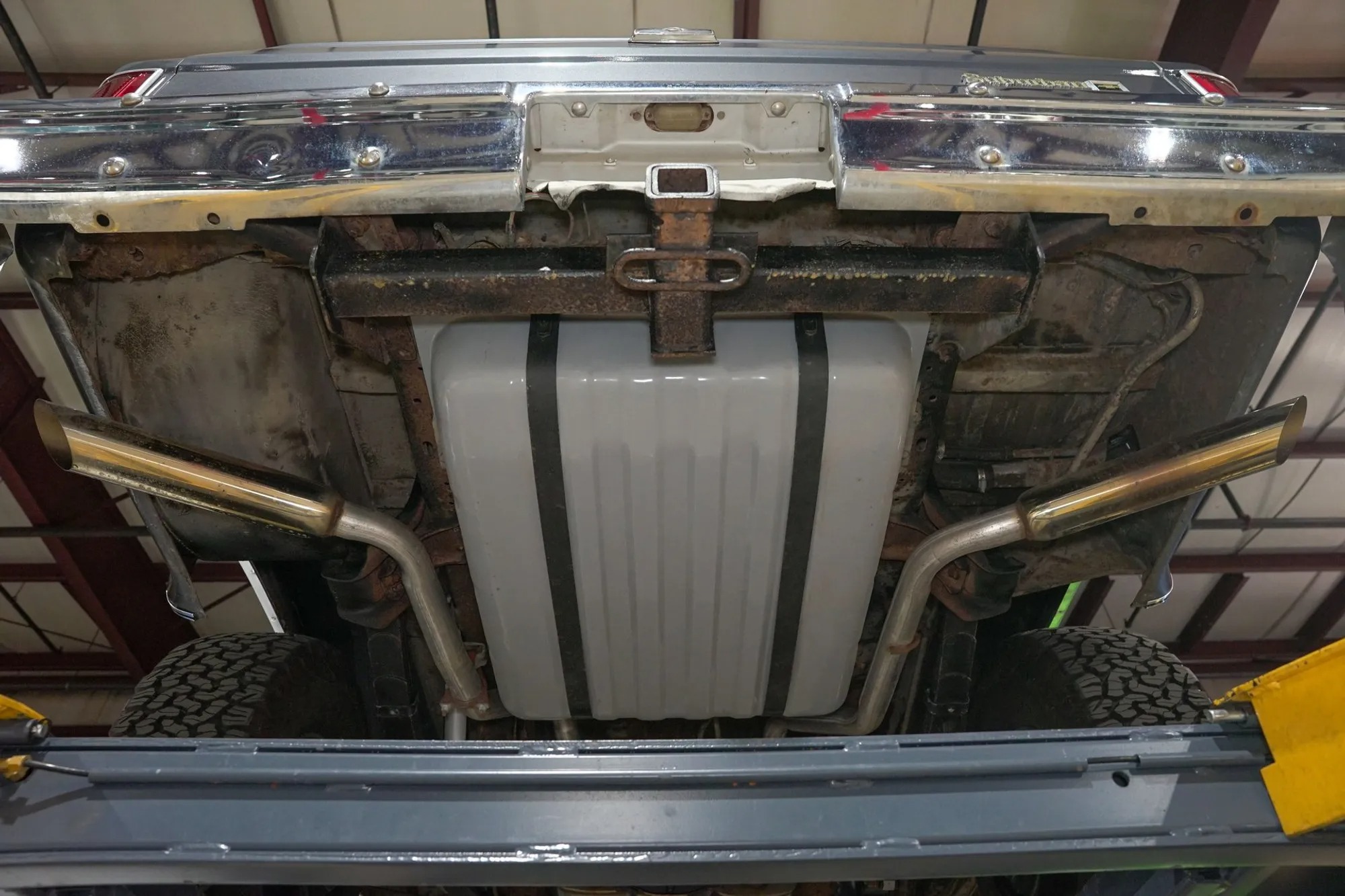 1987 Chevrolet Suburban V10
