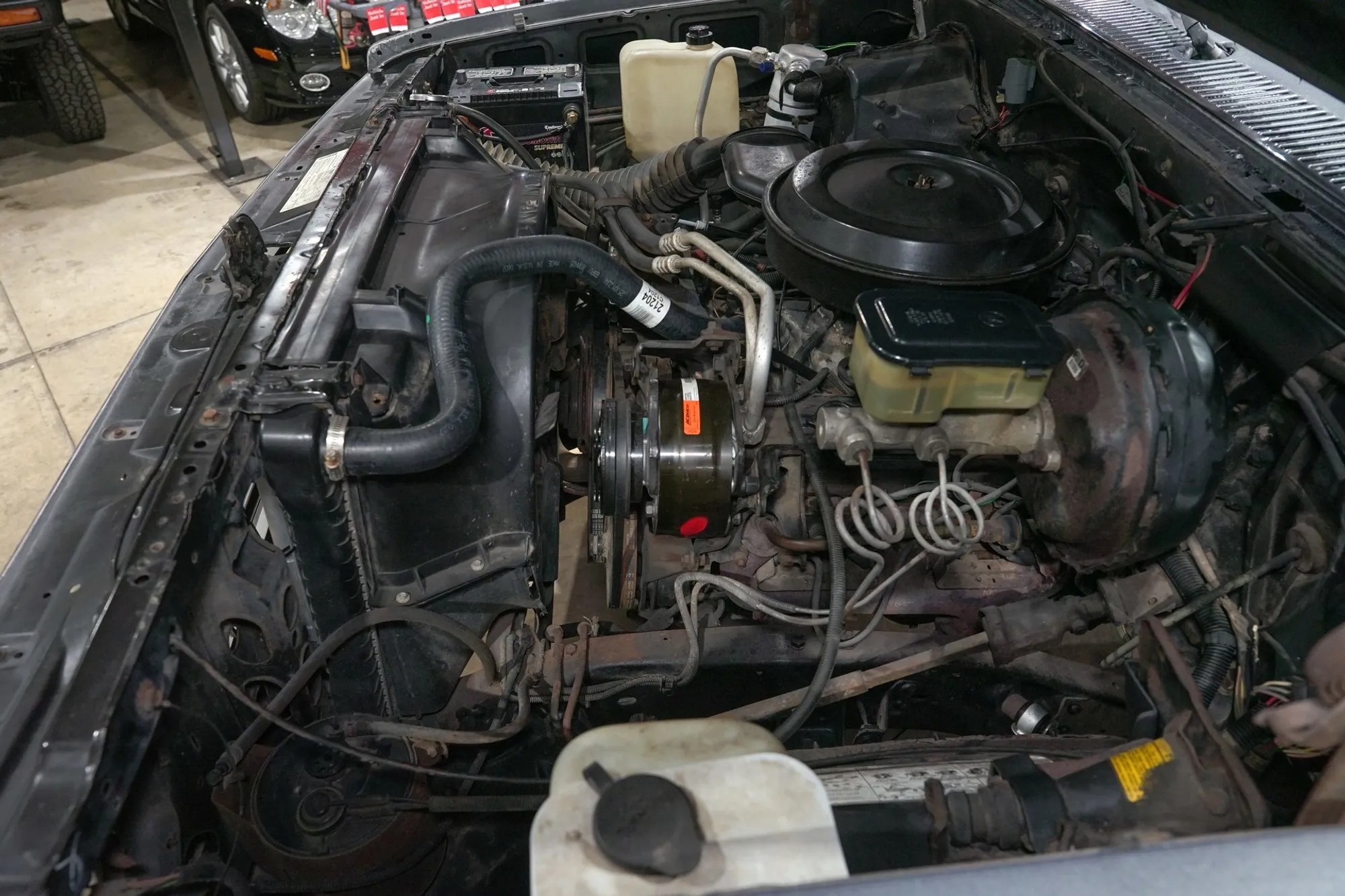 1987 Chevrolet Suburban V10