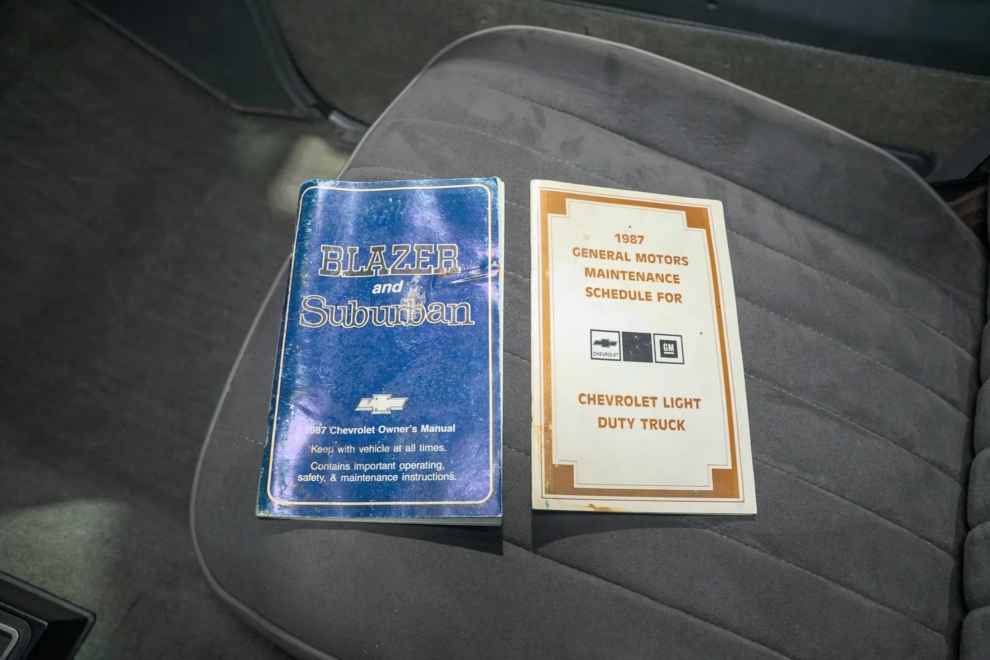 1987 Chevrolet Suburban V10