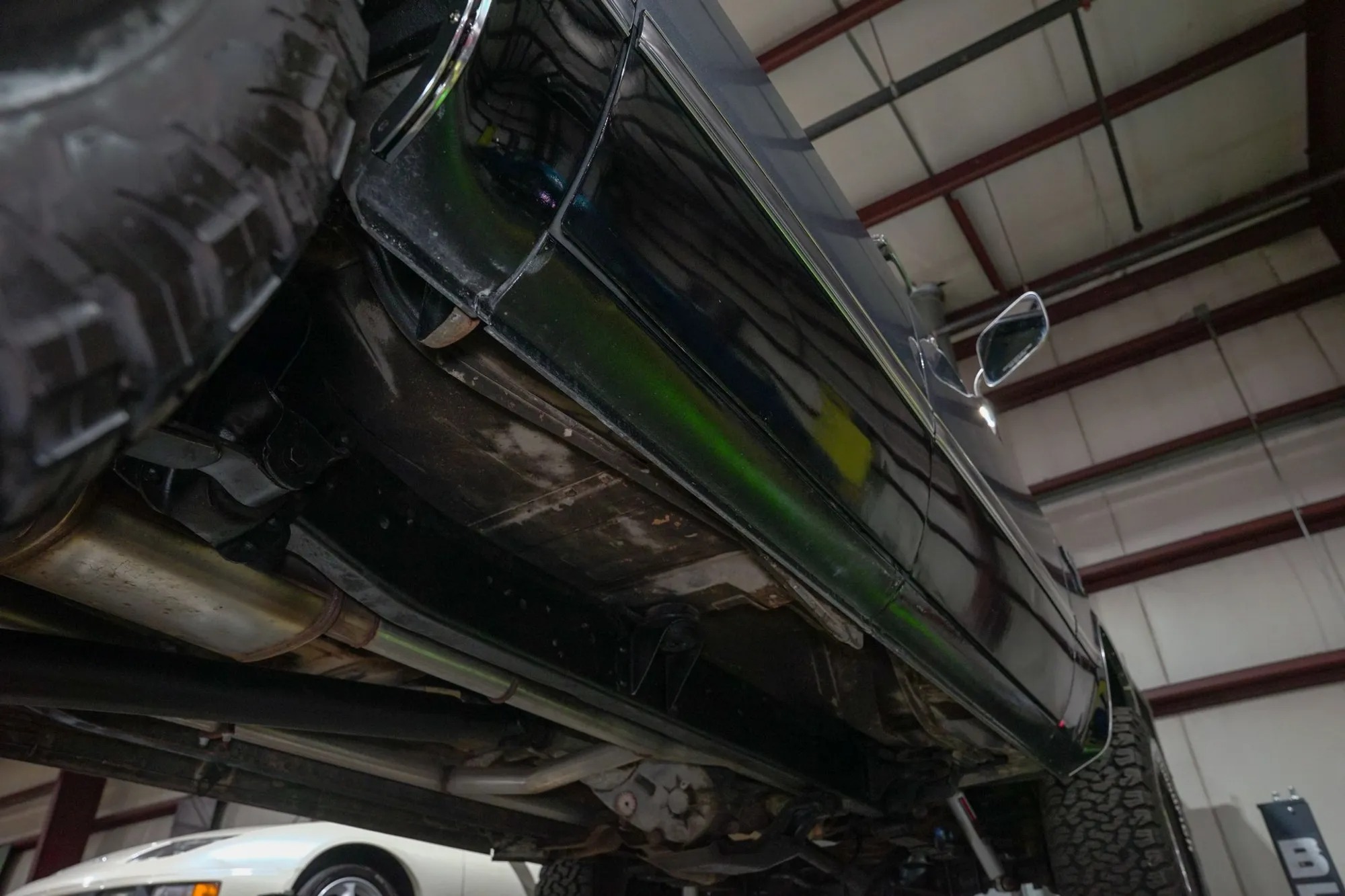 1987 Chevrolet Suburban V10