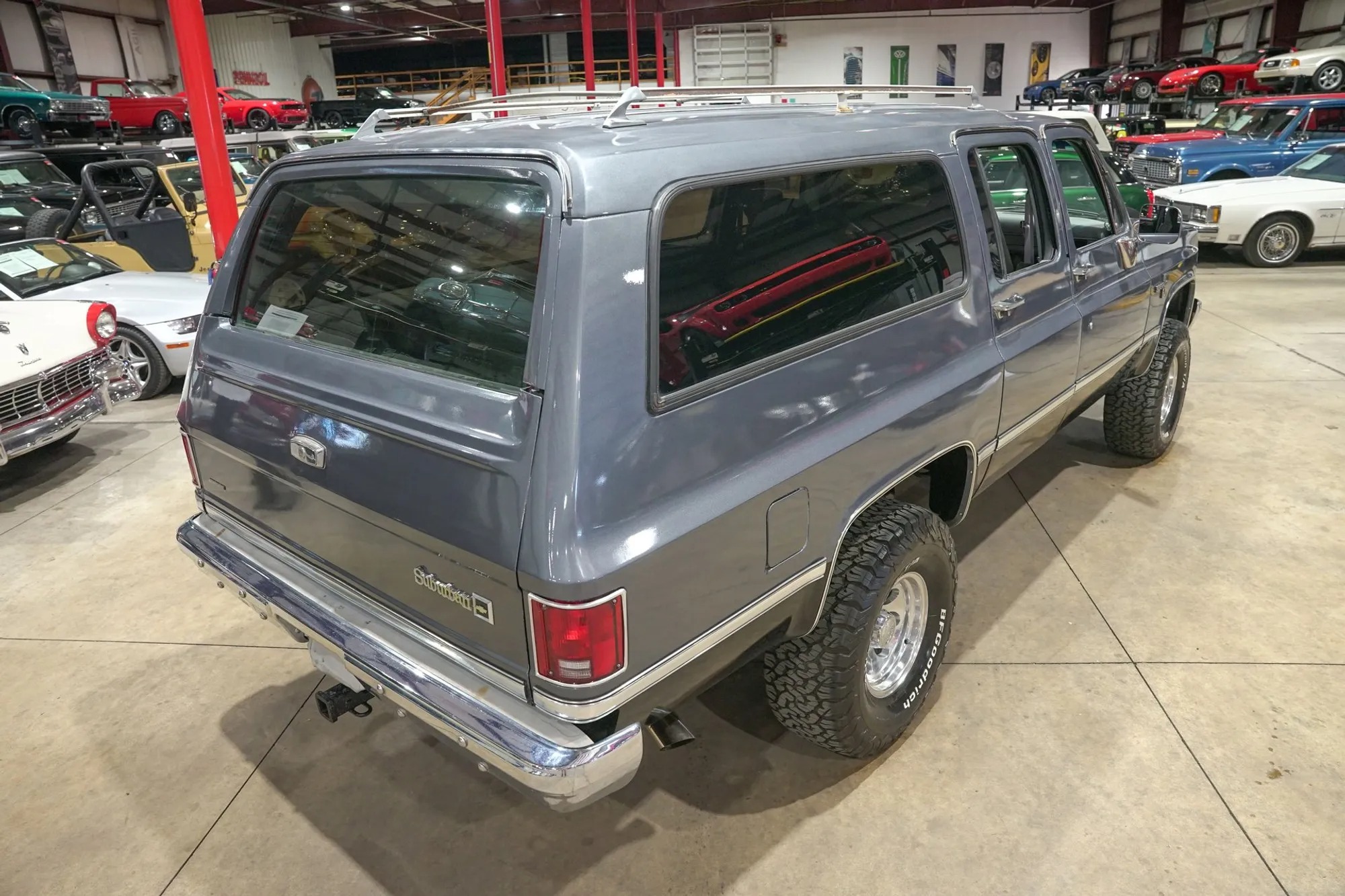 1987 Chevrolet Suburban V10