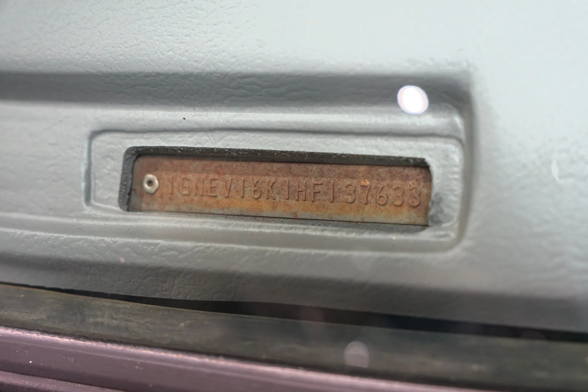 1987 Chevrolet Suburban V10