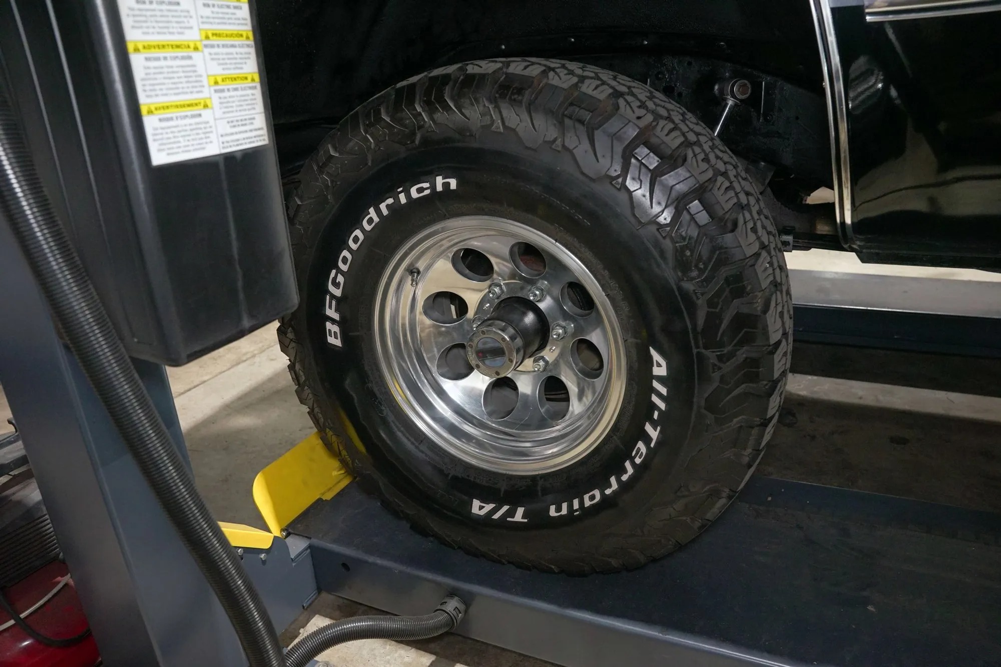 1987 Chevrolet Suburban V10