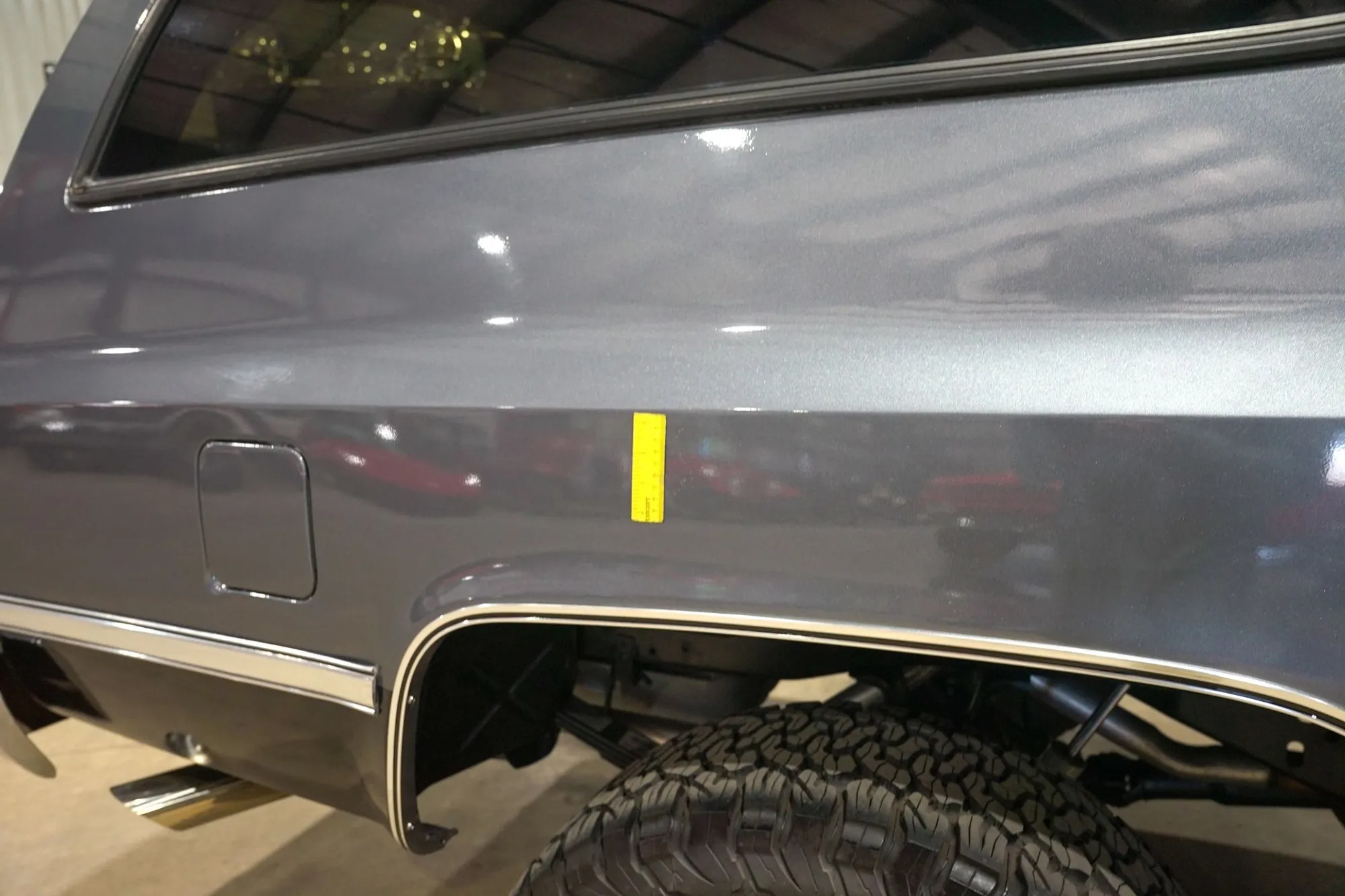1987 Chevrolet Suburban V10