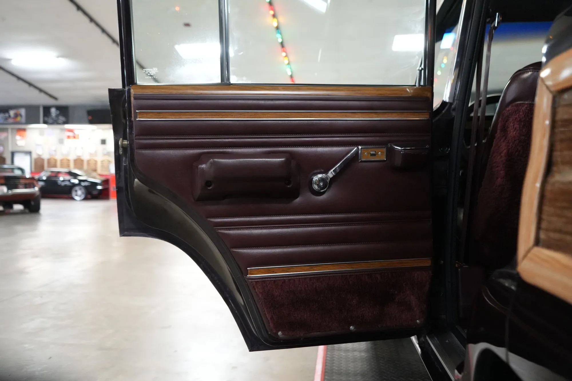 1991 Jeep Wagoneer Limited