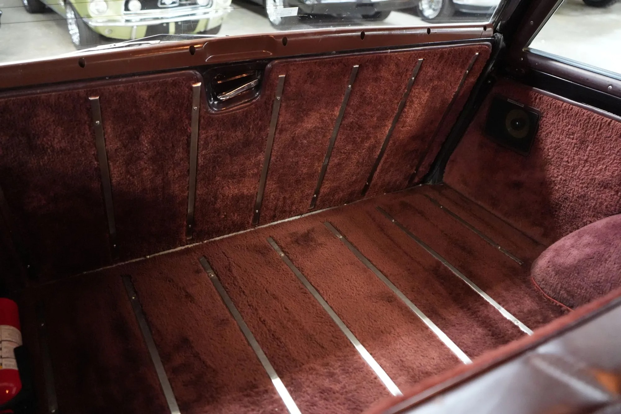 1991 Jeep Wagoneer Limited