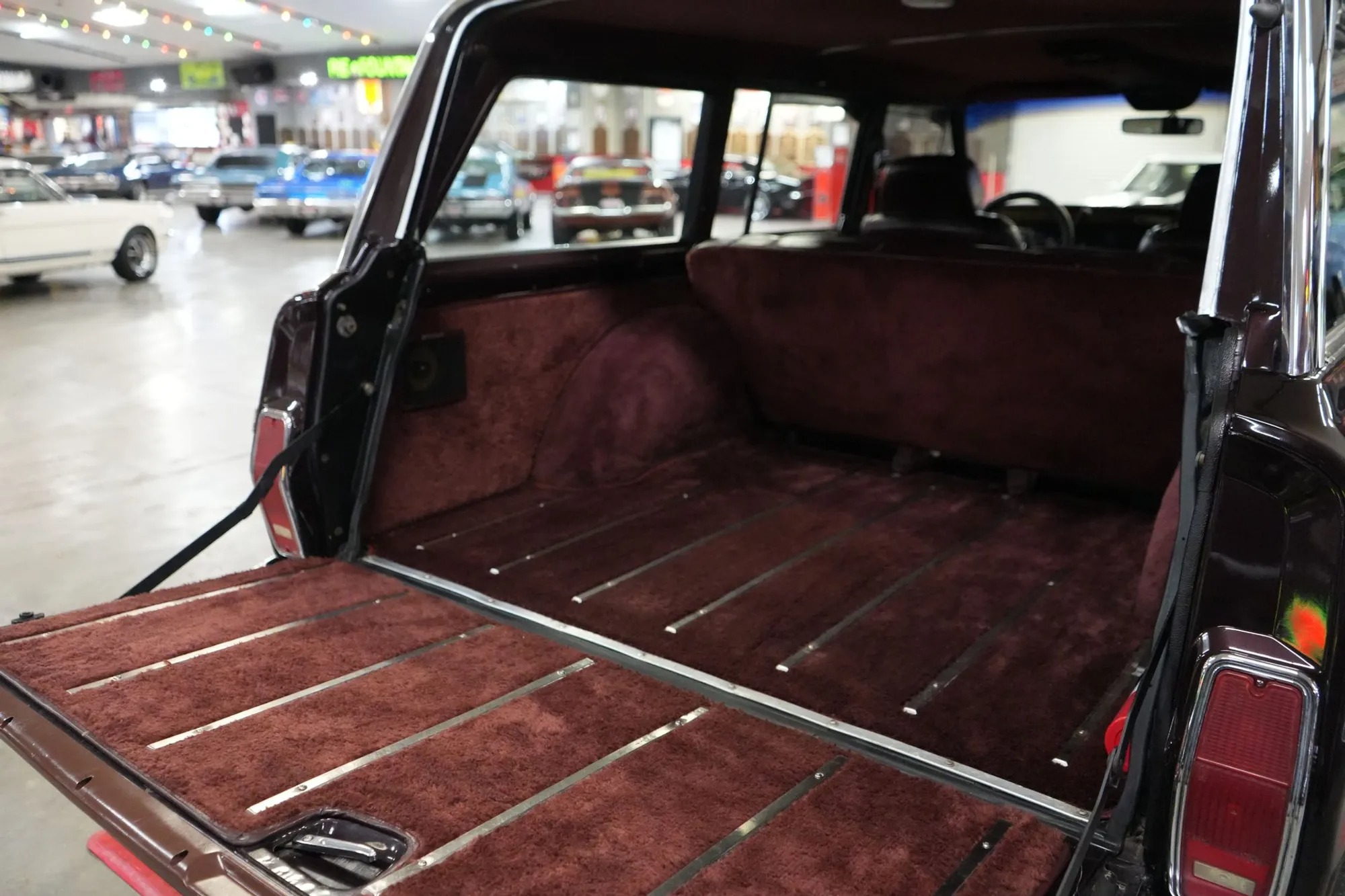 1991 Jeep Wagoneer Limited