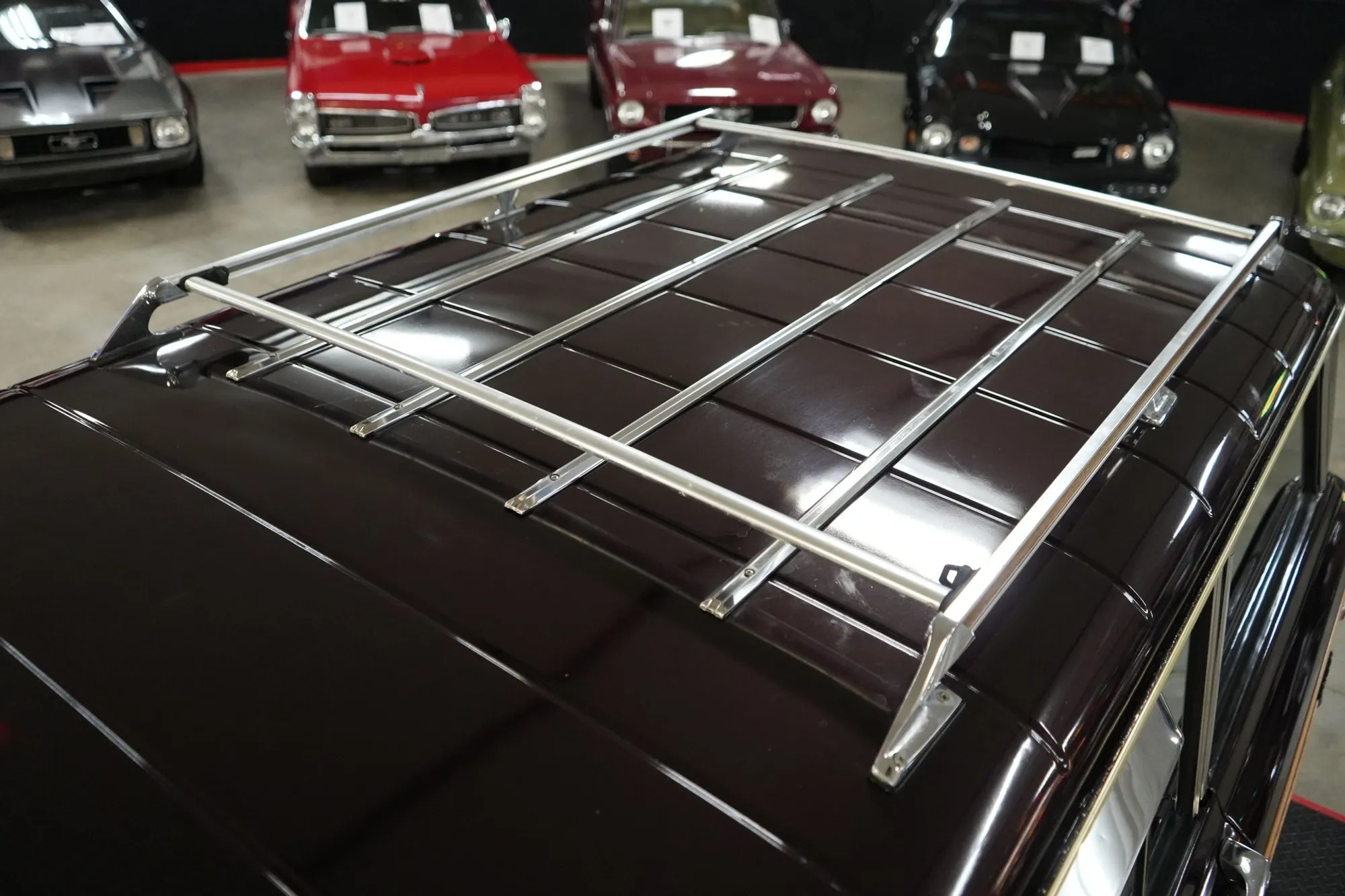 1991 Jeep Wagoneer Limited