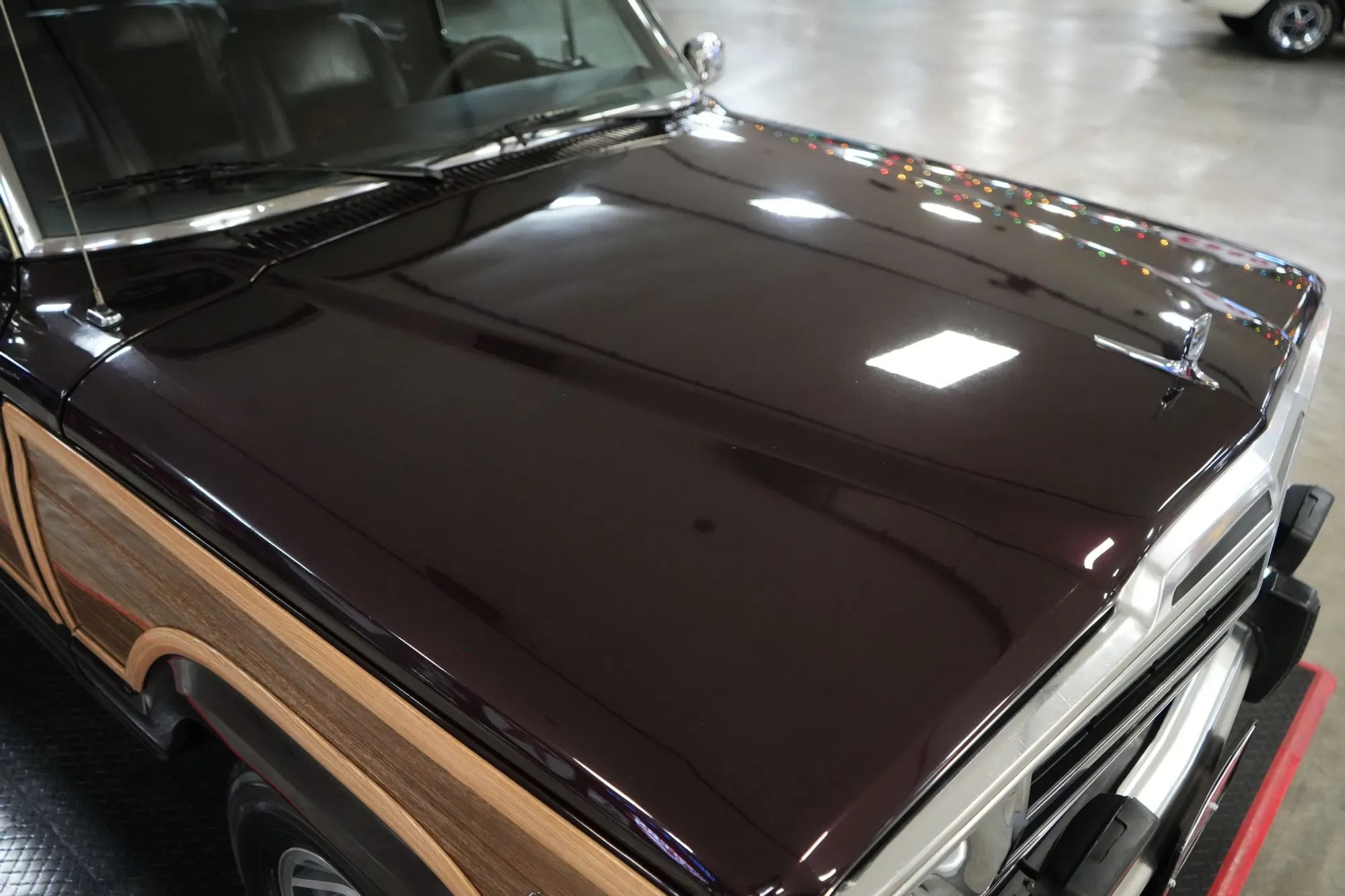 1991 Jeep Wagoneer Limited
