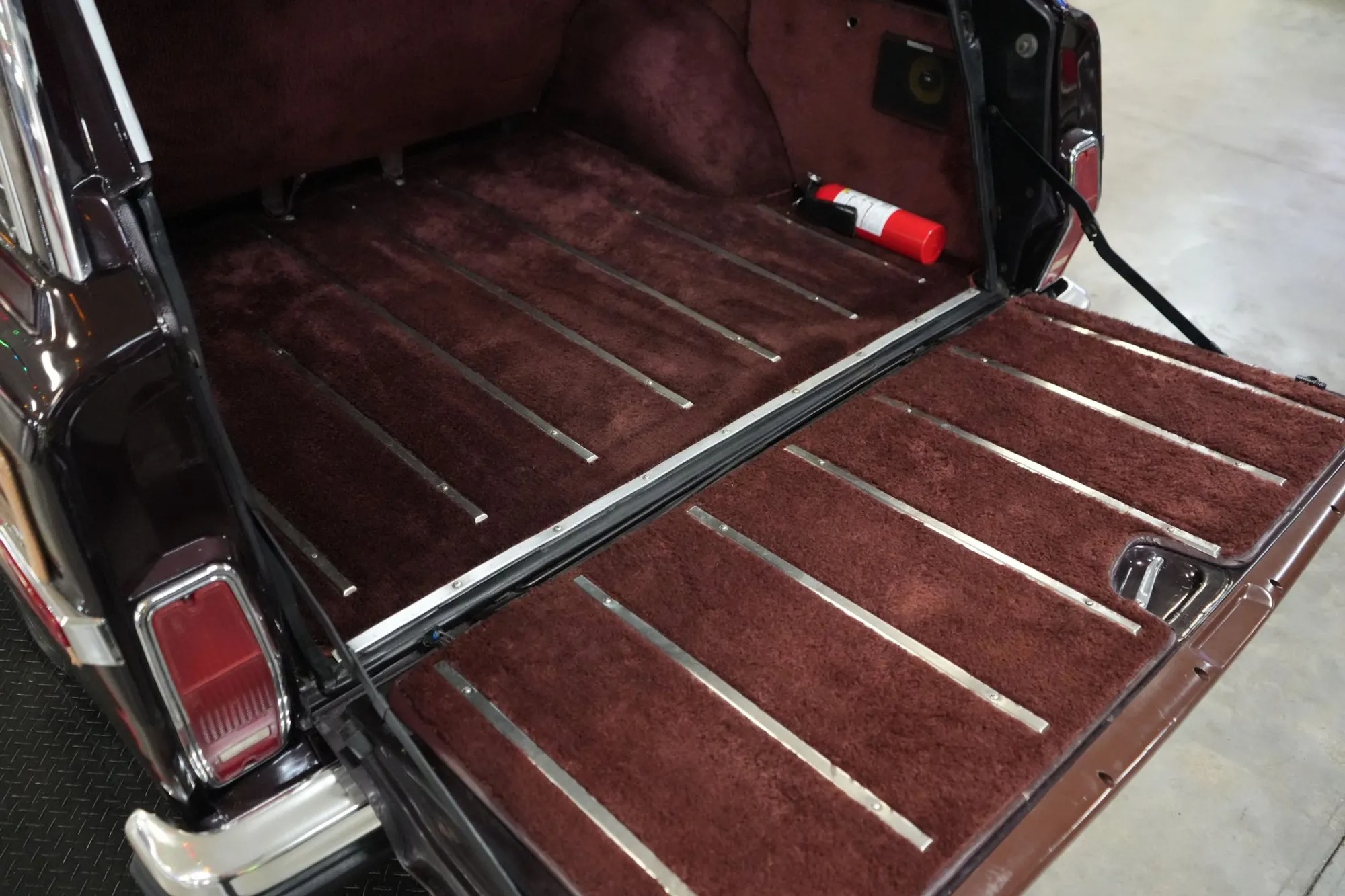1991 Jeep Wagoneer Limited