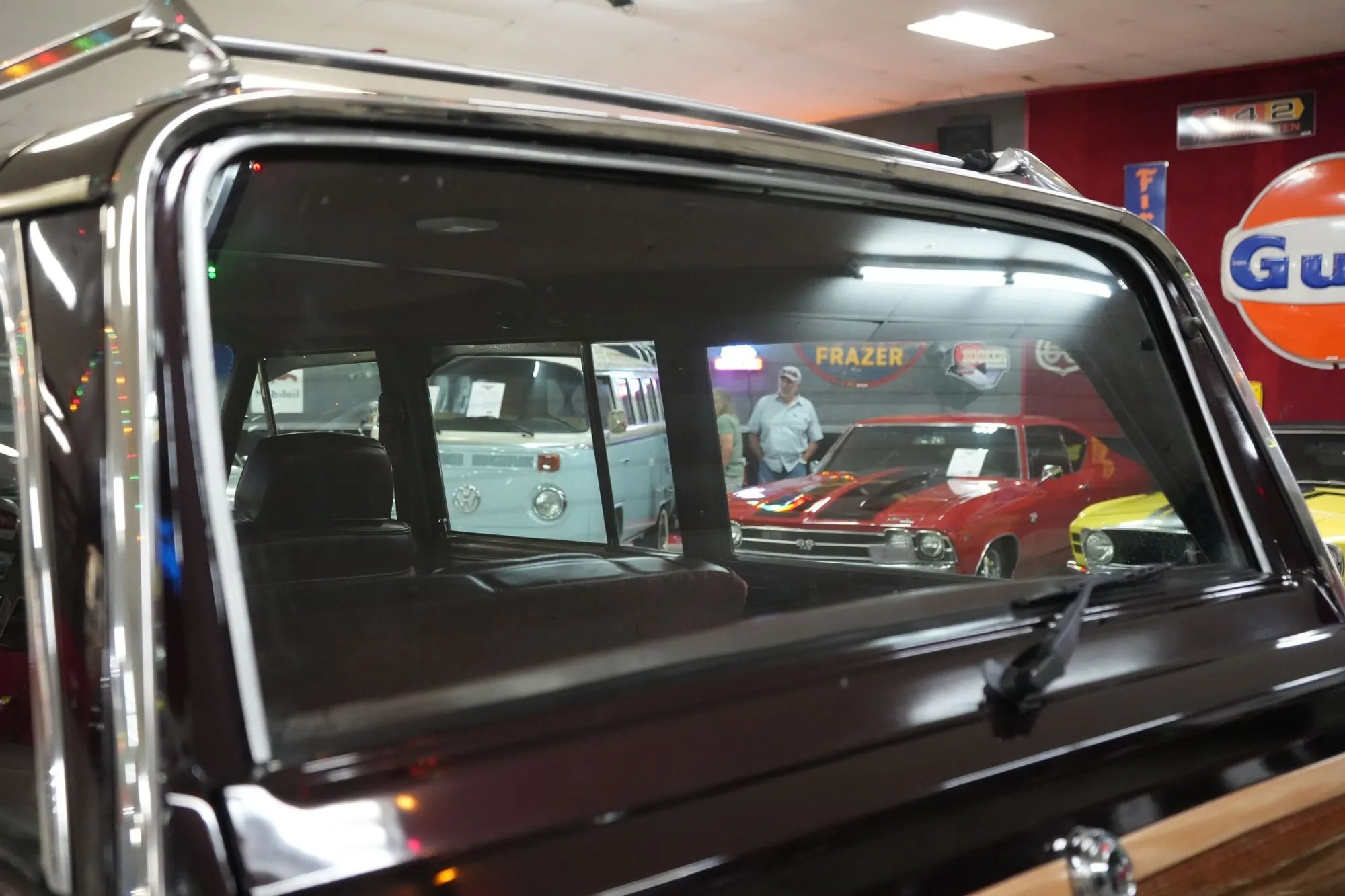 1991 Jeep Wagoneer Limited