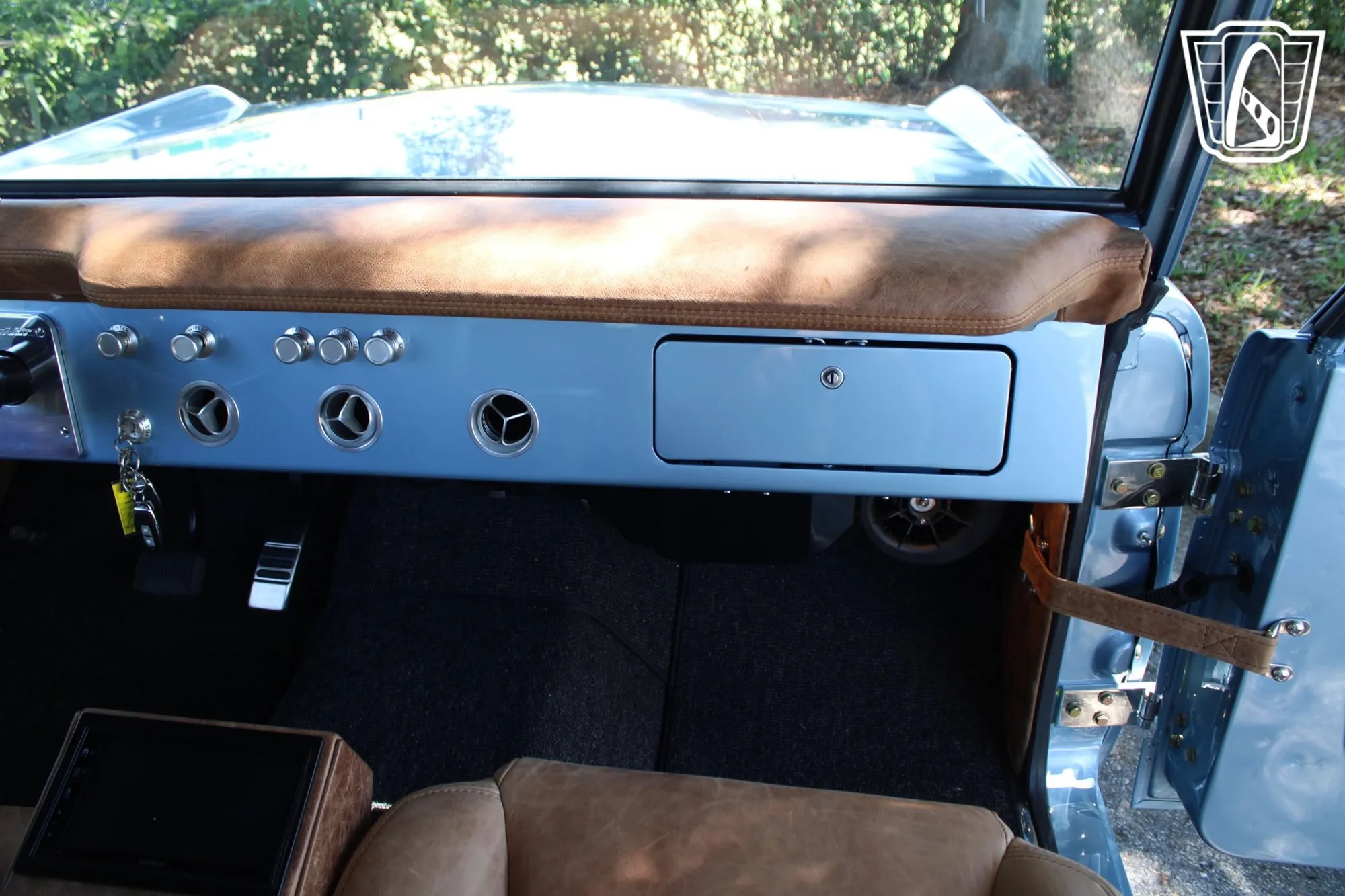 1973 Ford Bronco