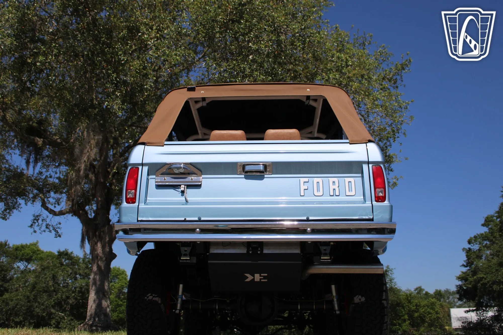 1973 Ford Bronco