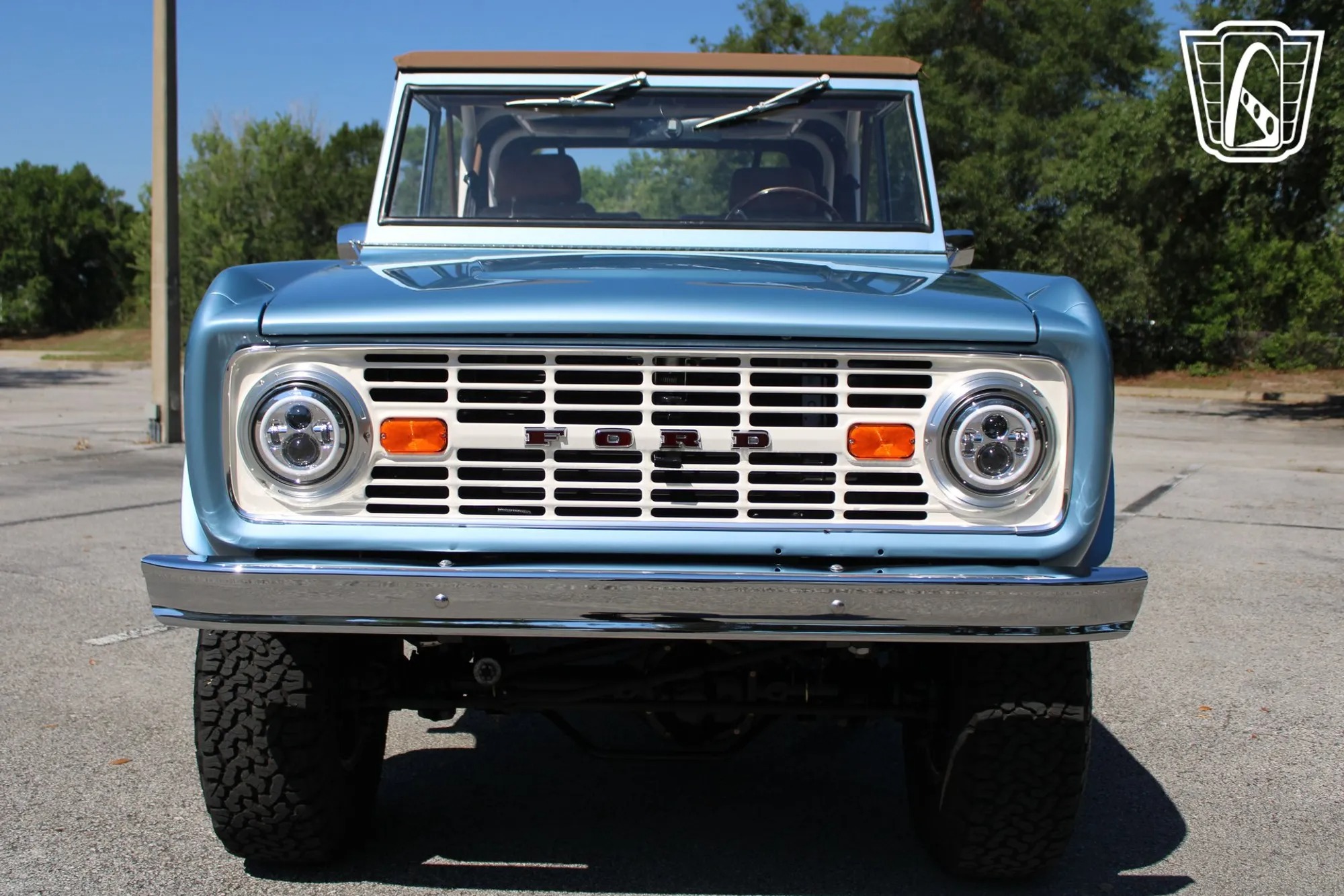 1973 Ford Bronco