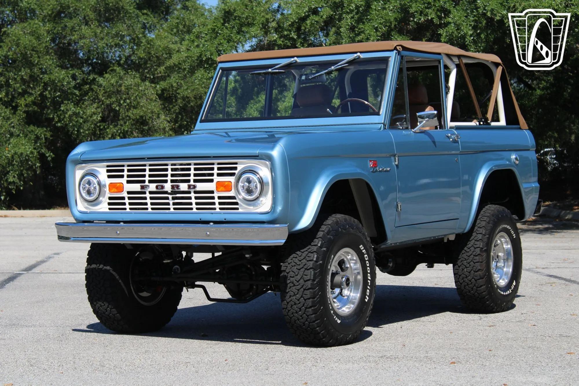  Ford Bronco
