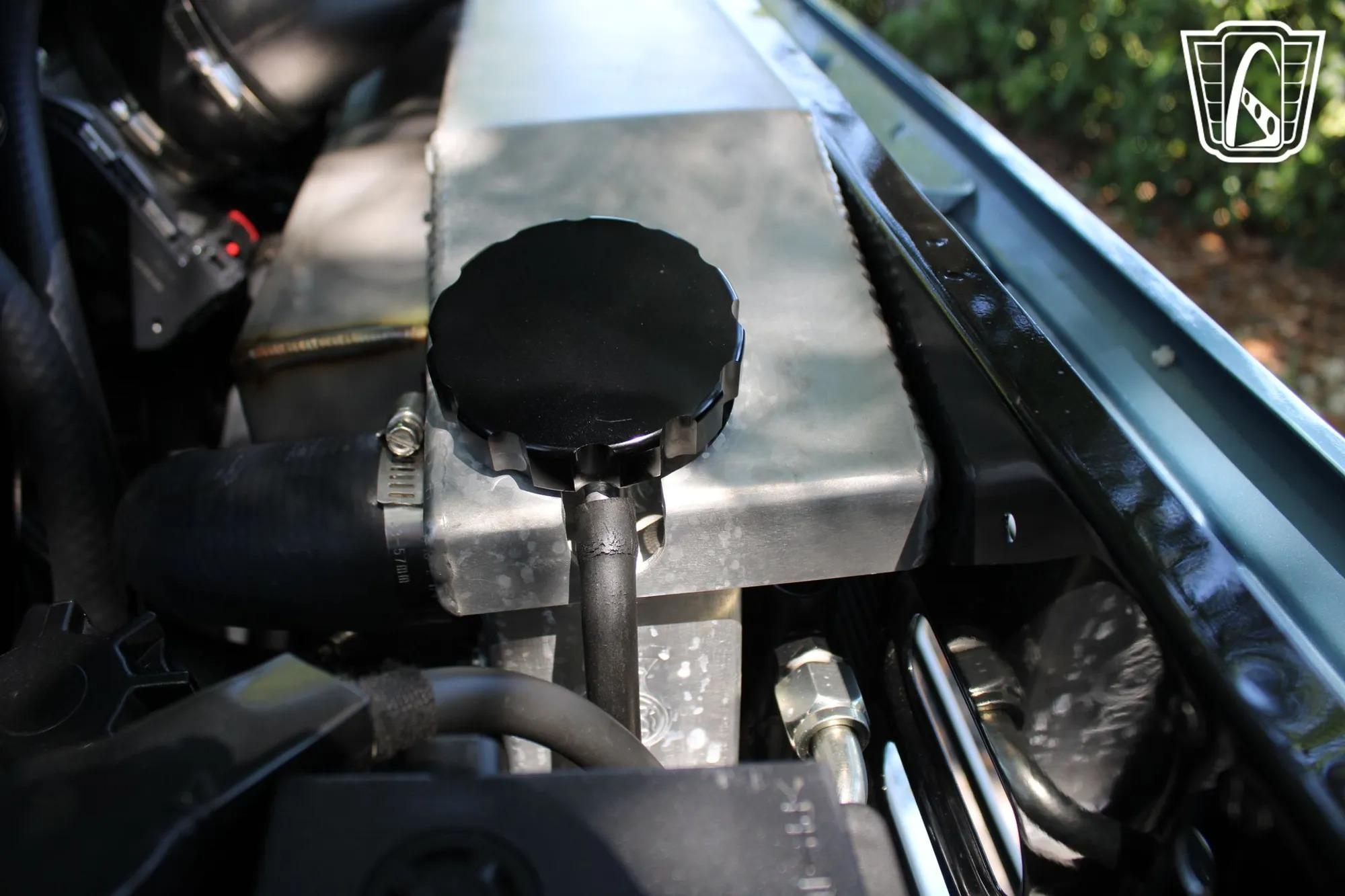 Coyote-Powered 1973 Ford Bronco