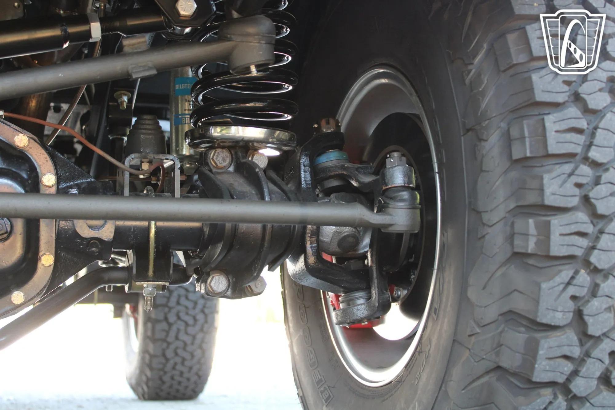 Coyote-Powered 1973 Ford Bronco