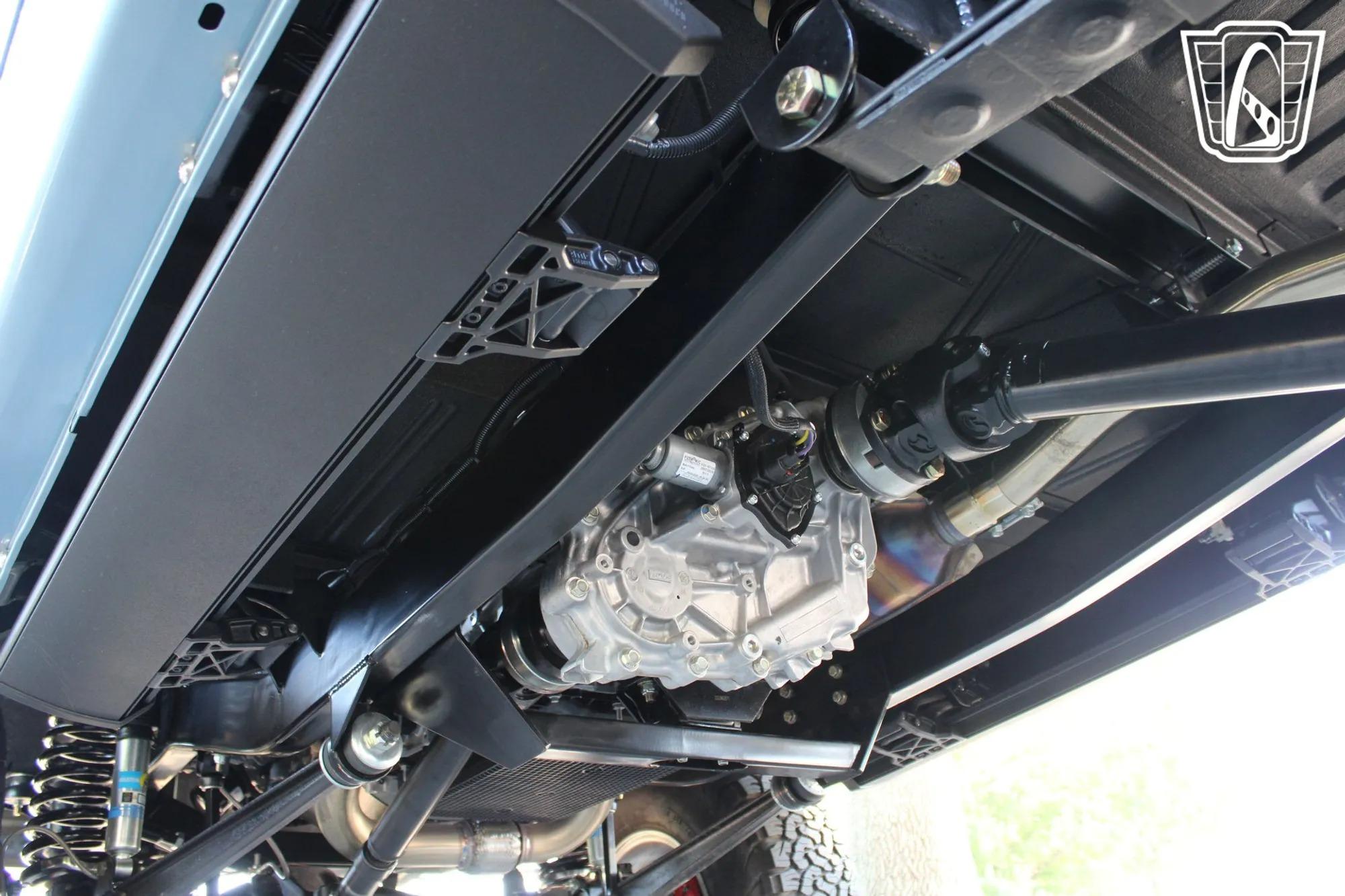 Coyote-Powered 1973 Ford Bronco