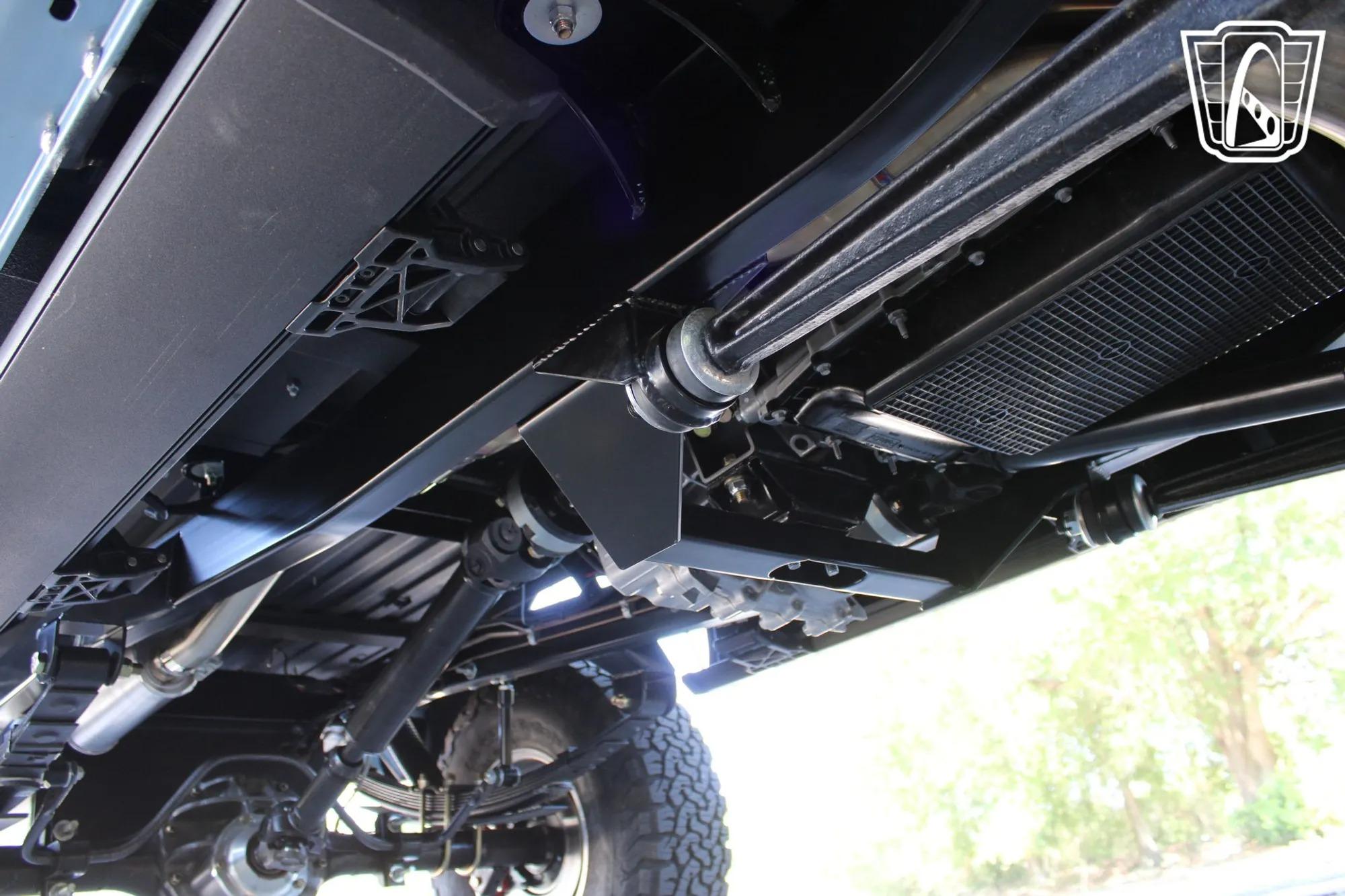 Coyote-Powered 1973 Ford Bronco