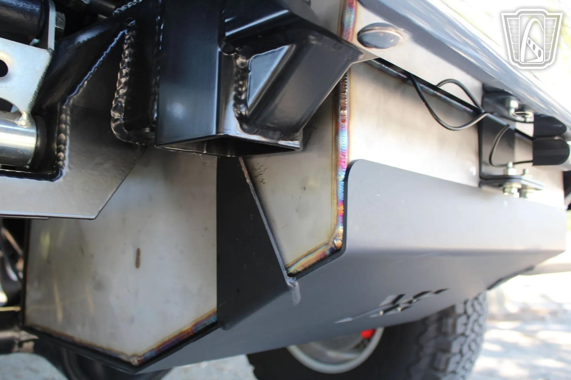 Coyote-Powered 1973 Ford Bronco